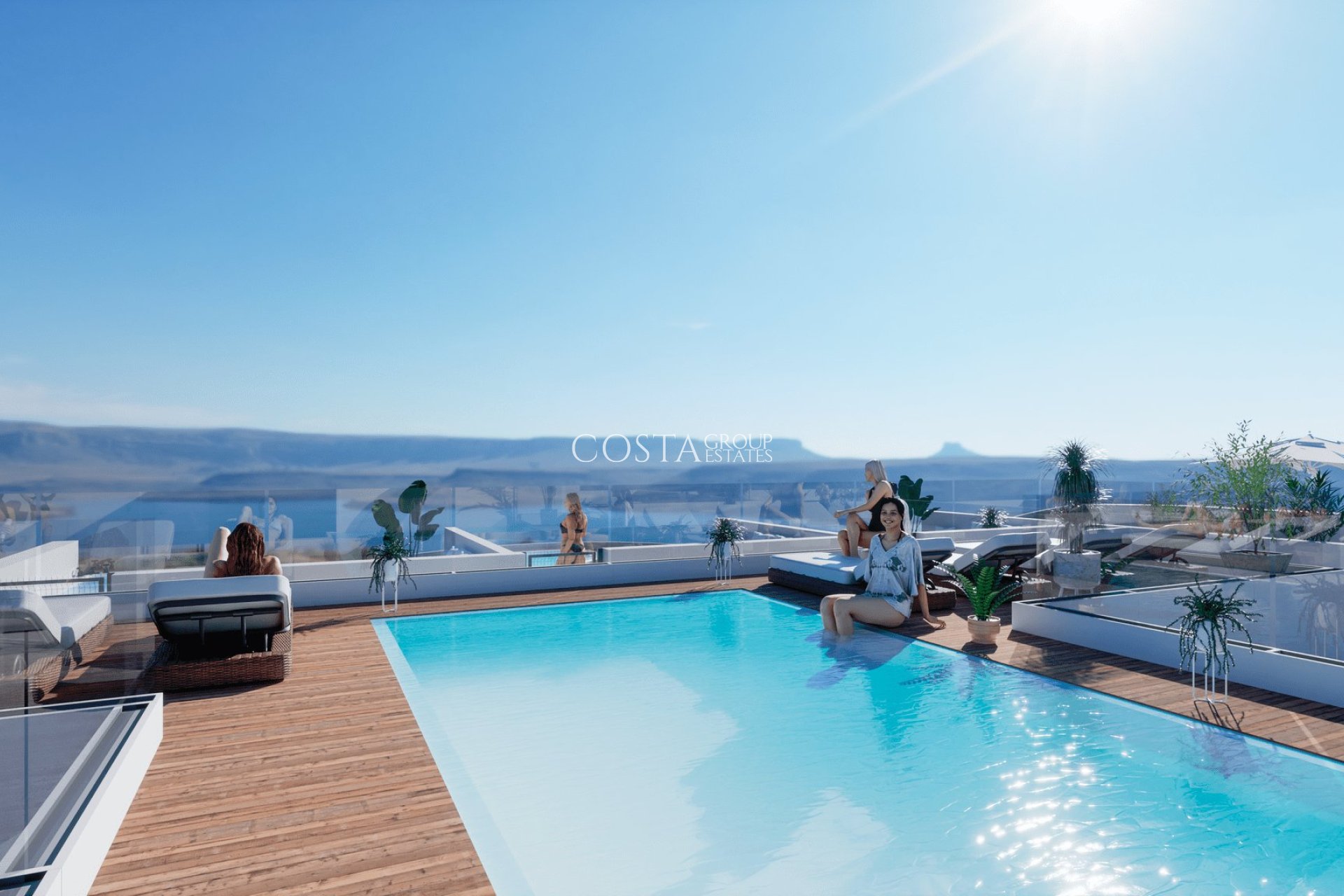 Nieuwbouw Woningen - Apartments -
Torrevieja