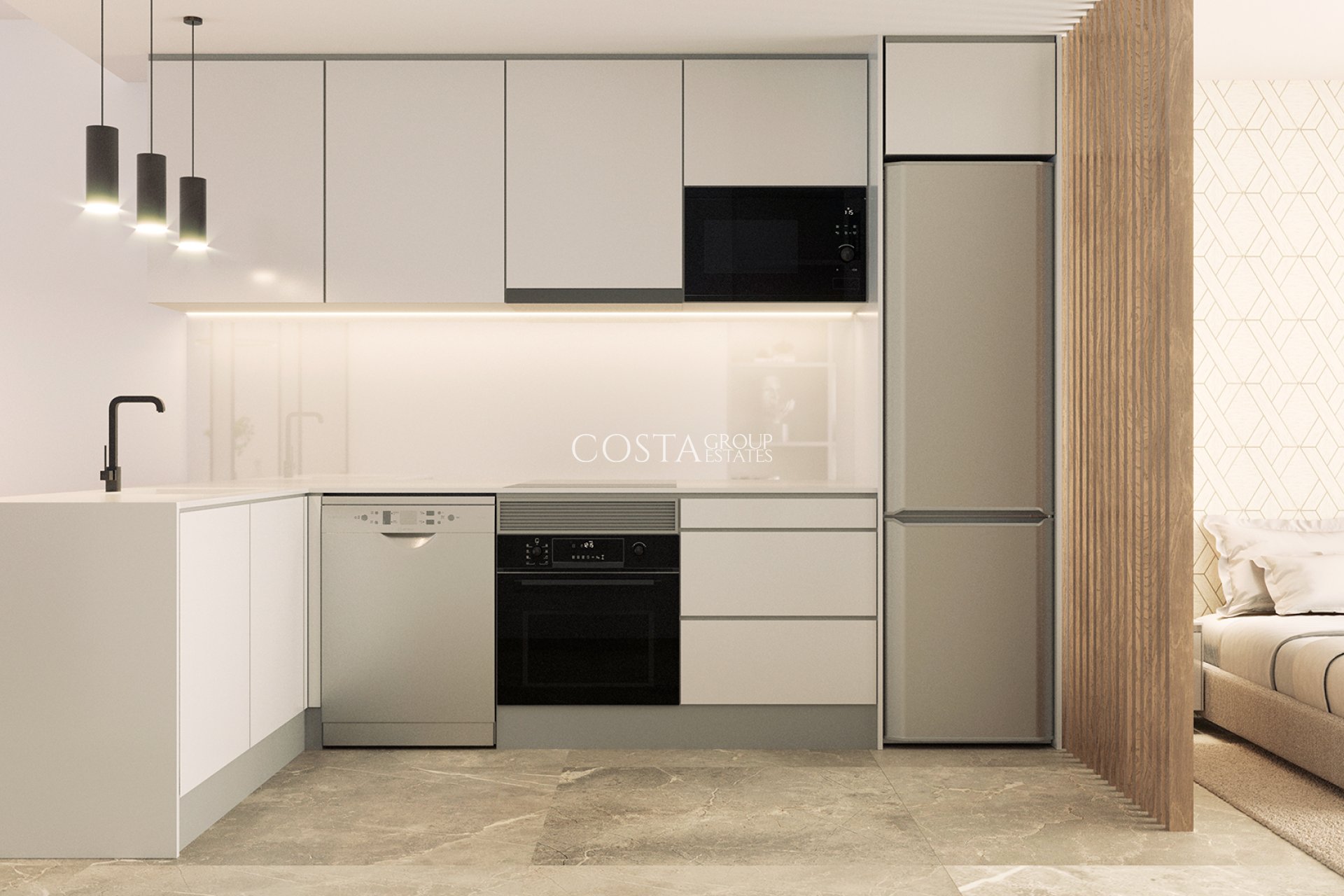 Nieuwbouw Woningen - Apartments -
Torrevieja