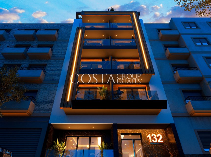 Nieuwbouw Woningen - Apartments -
Torrevieja