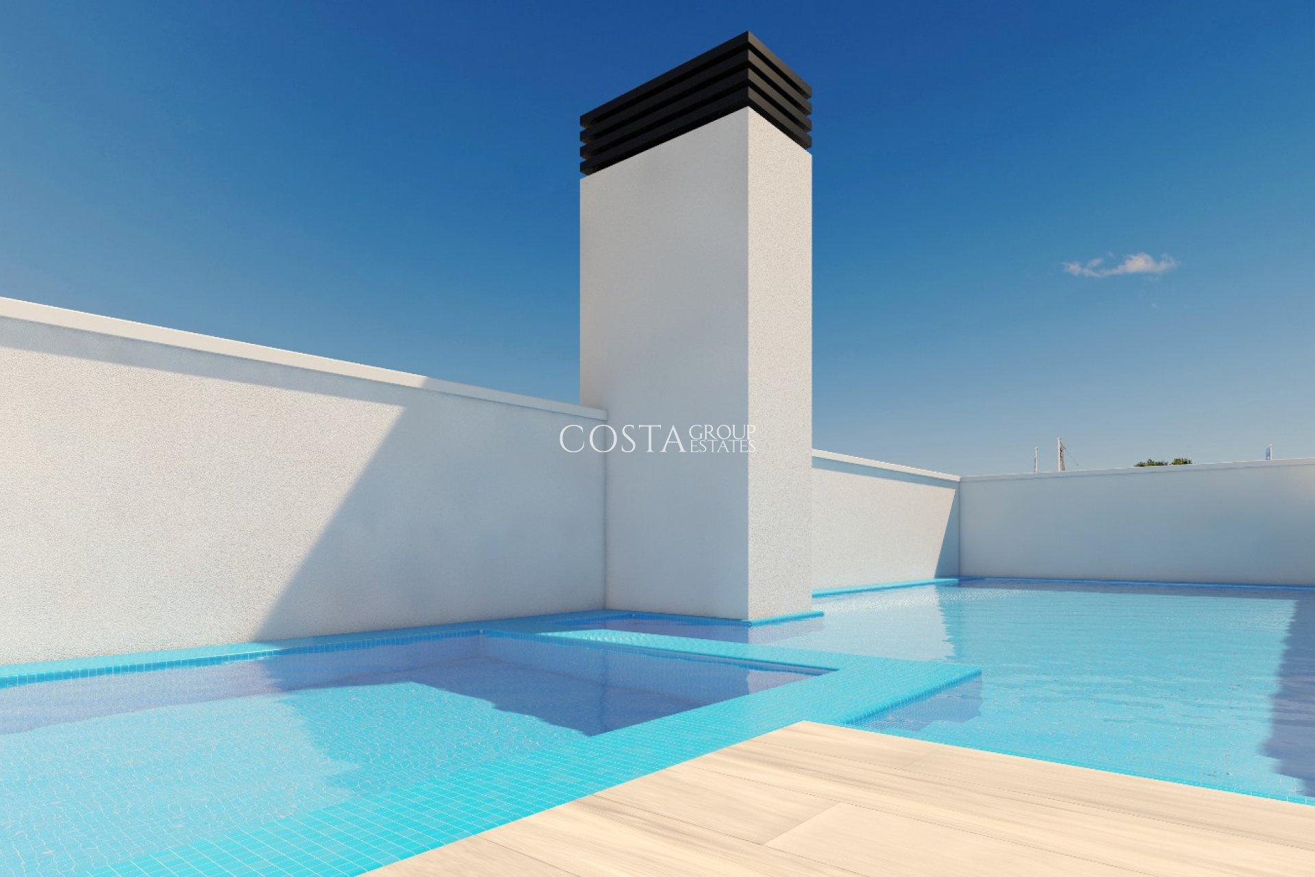 Nieuwbouw Woningen - Apartments -
Torrevieja