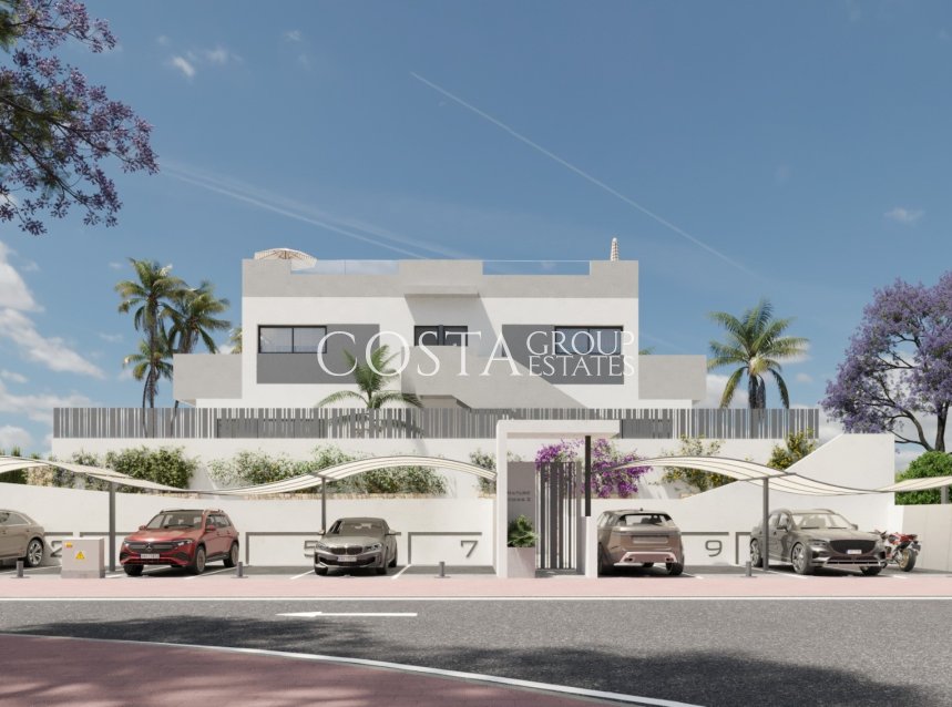 Nieuwbouw Woningen - Apartments -
Torrevieja