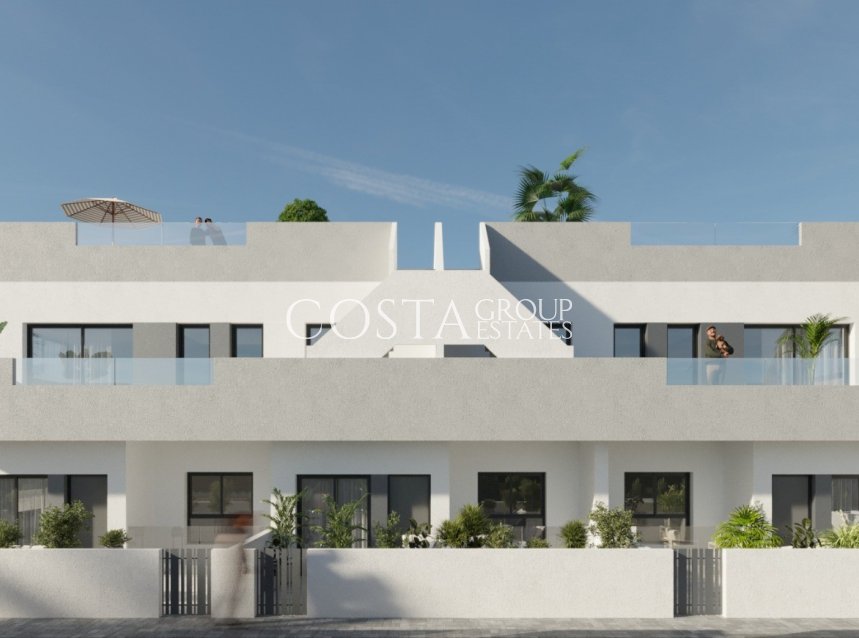Nieuwbouw Woningen - Apartments -
Torrevieja