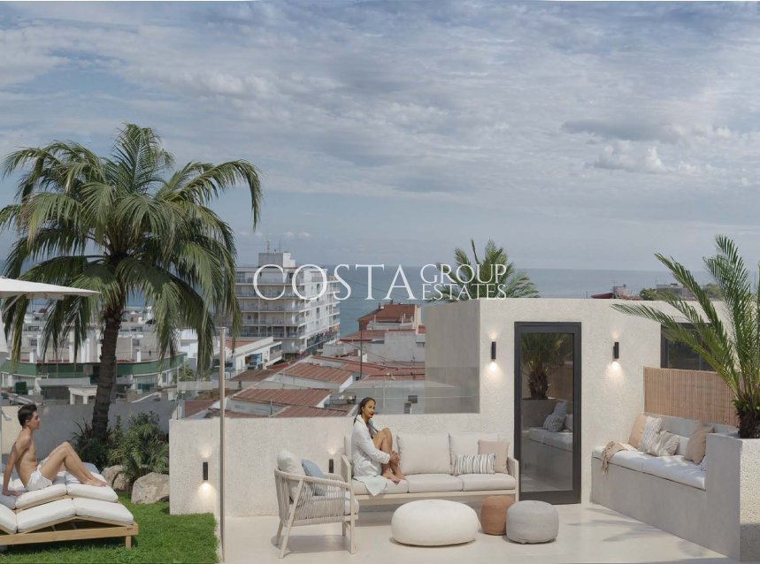 Nieuwbouw Woningen - Apartments -
Torrevieja