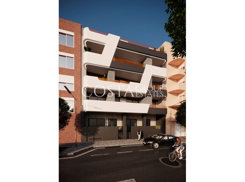 Nieuwbouw Woningen - Apartments -
Torrevieja