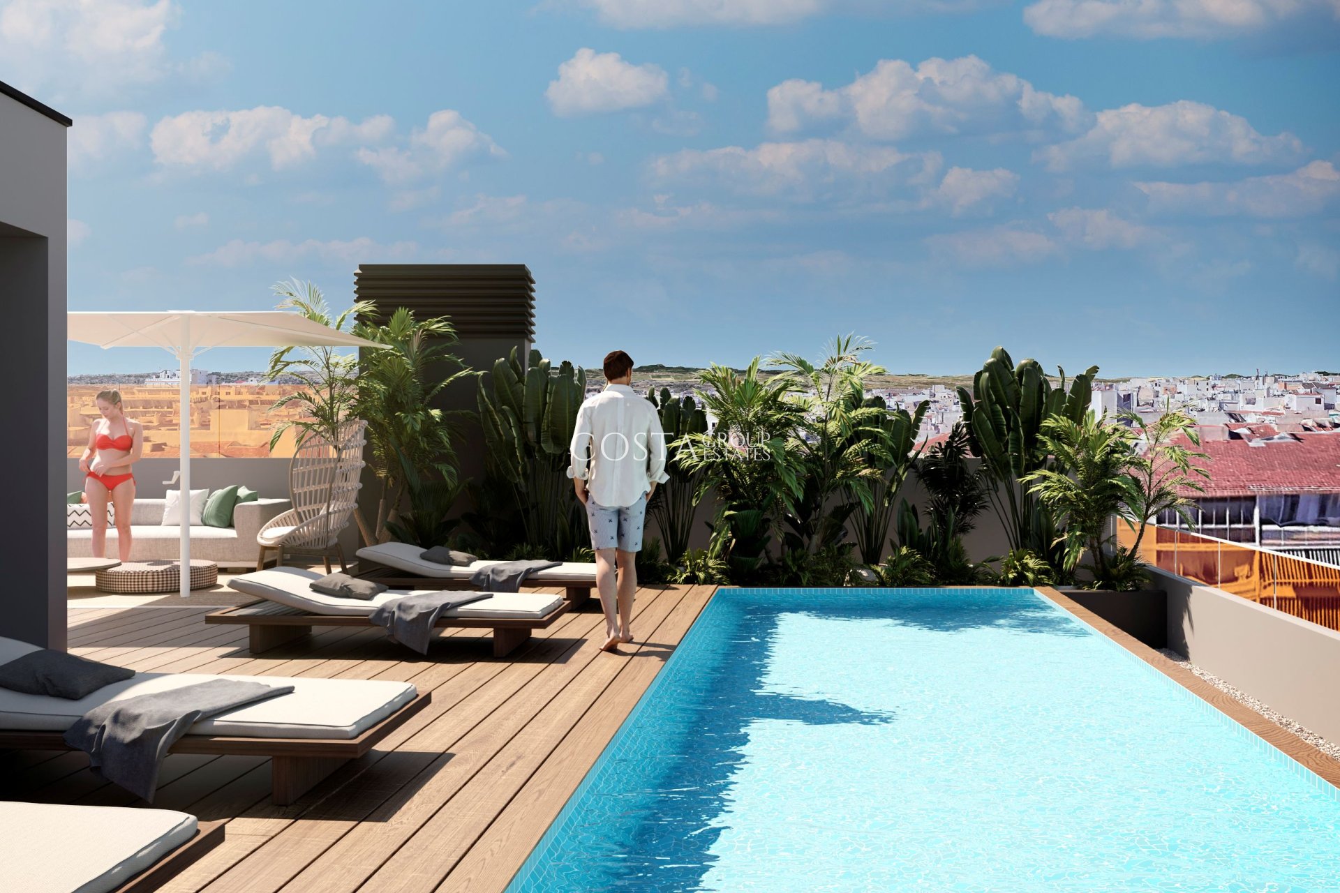 Nieuwbouw Woningen - Apartments -
Torrevieja