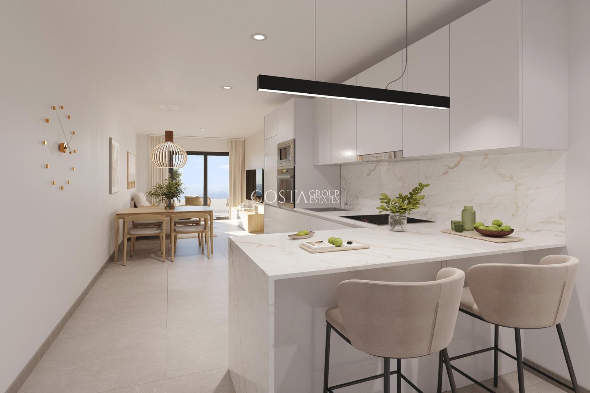 Nieuwbouw Woningen - Apartments -
Torrevieja