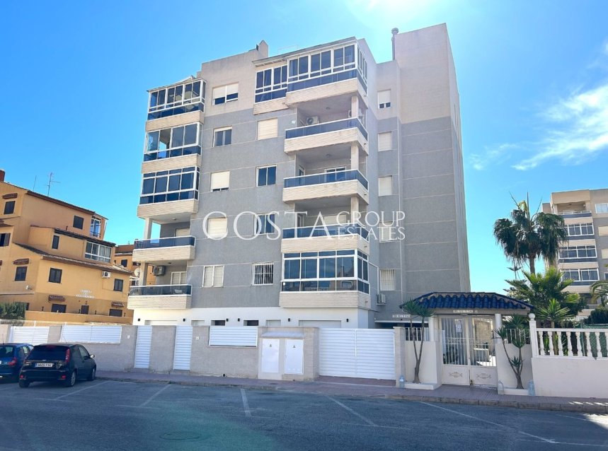 Nieuwbouw Woningen - Apartments -
Torrevieja
