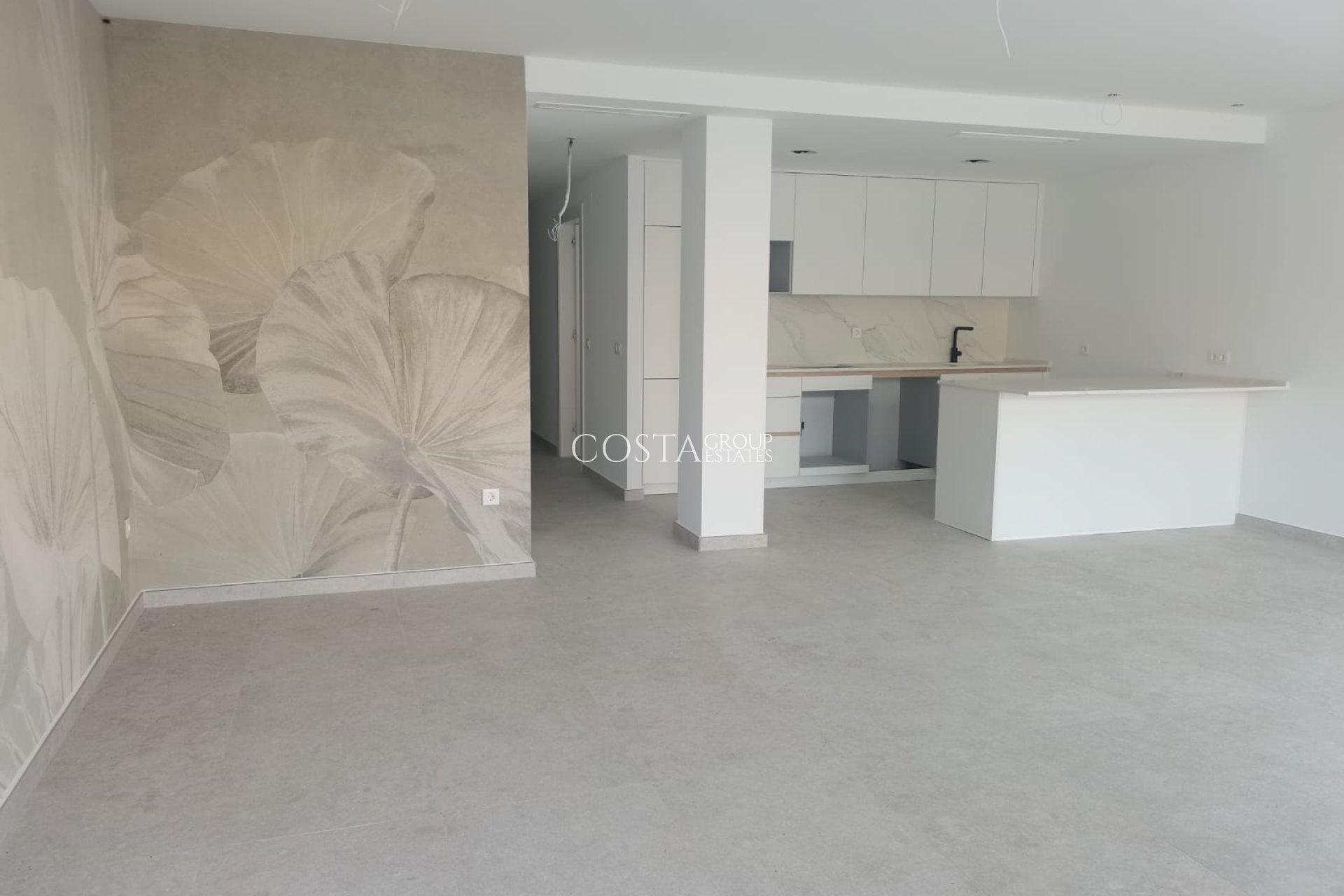 Nieuwbouw Woningen - Apartments -
Torrevieja