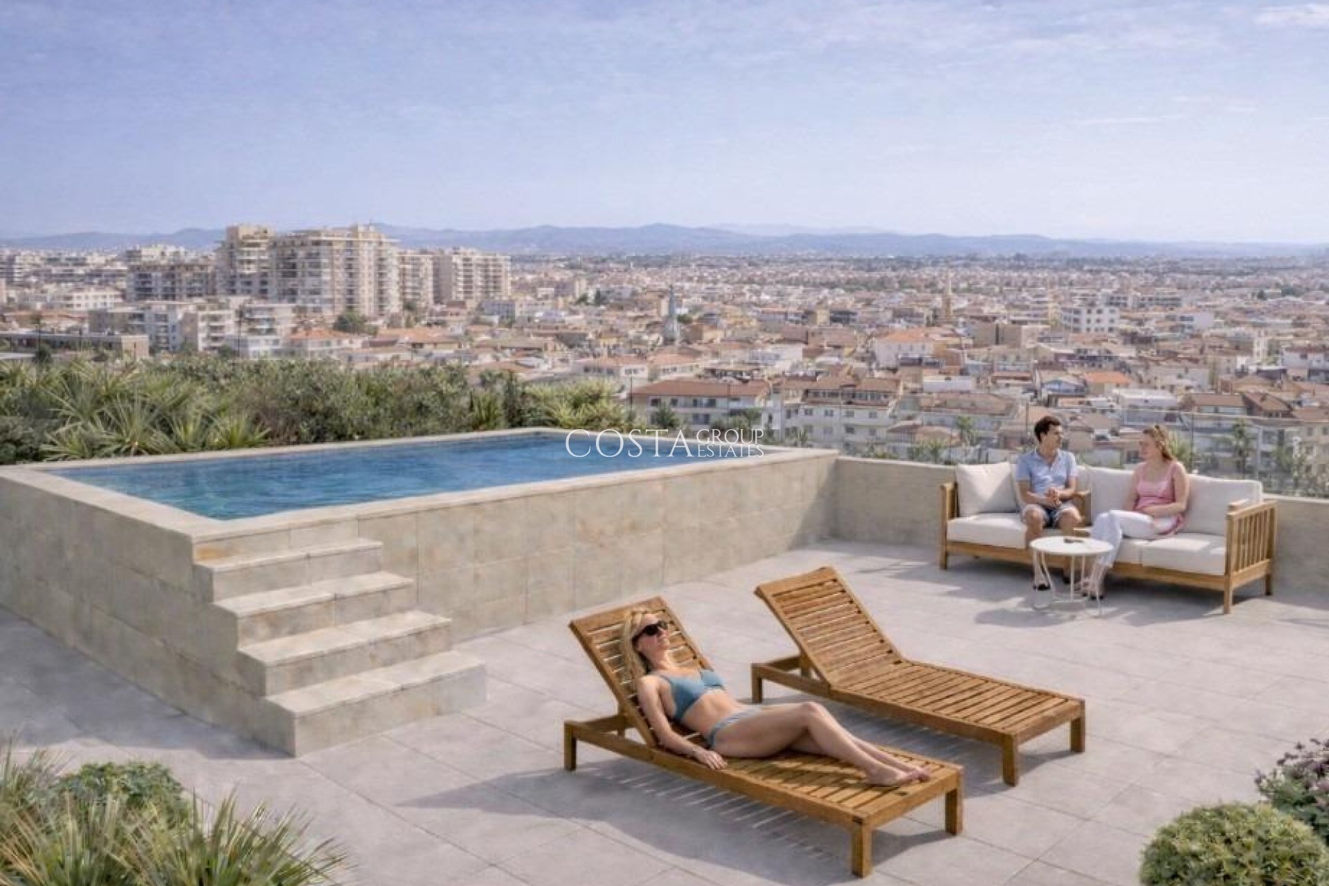 Nieuwbouw Woningen - Apartments -
Torrevieja