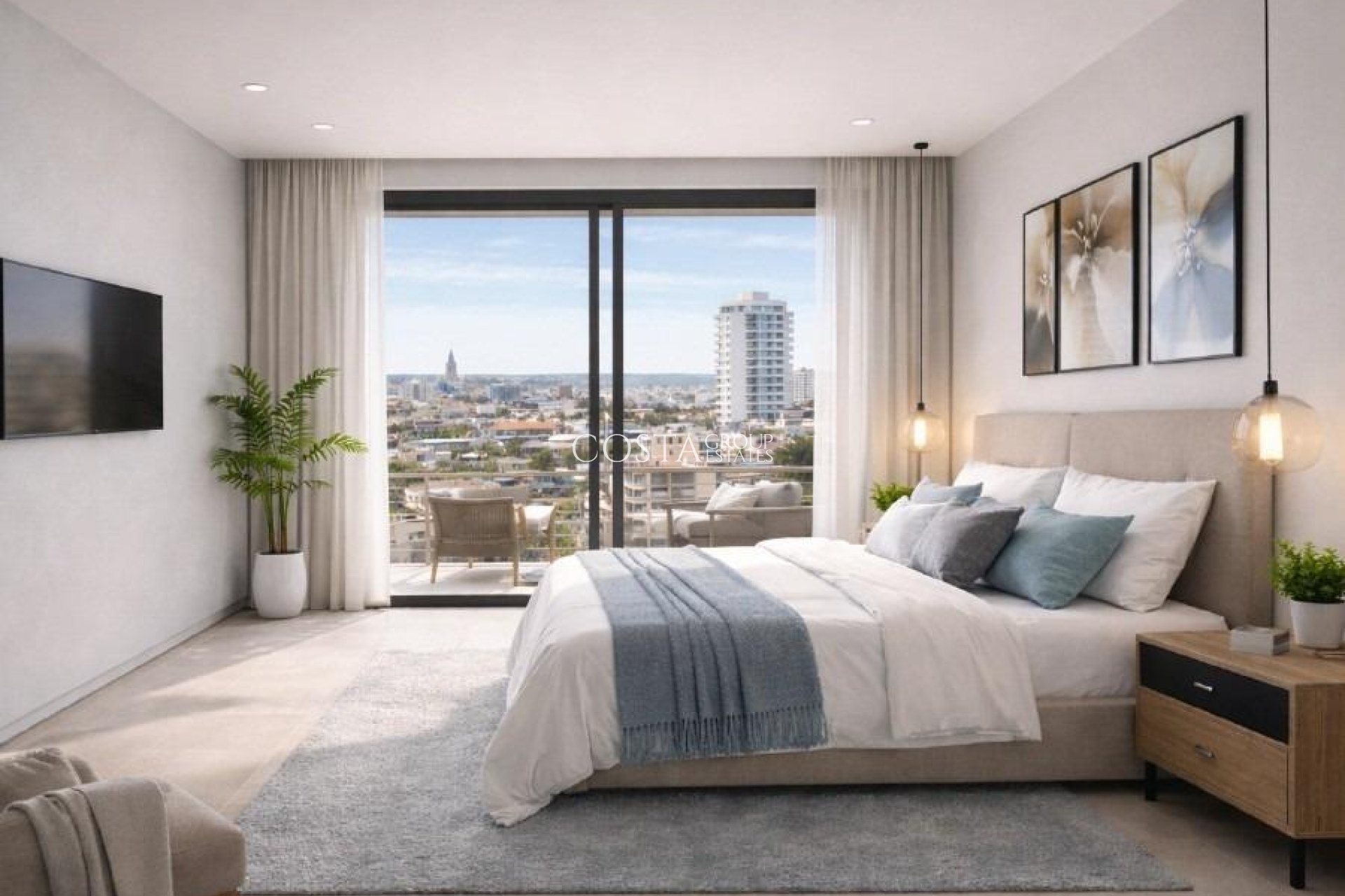 Nieuwbouw Woningen - Apartments -
Torrevieja