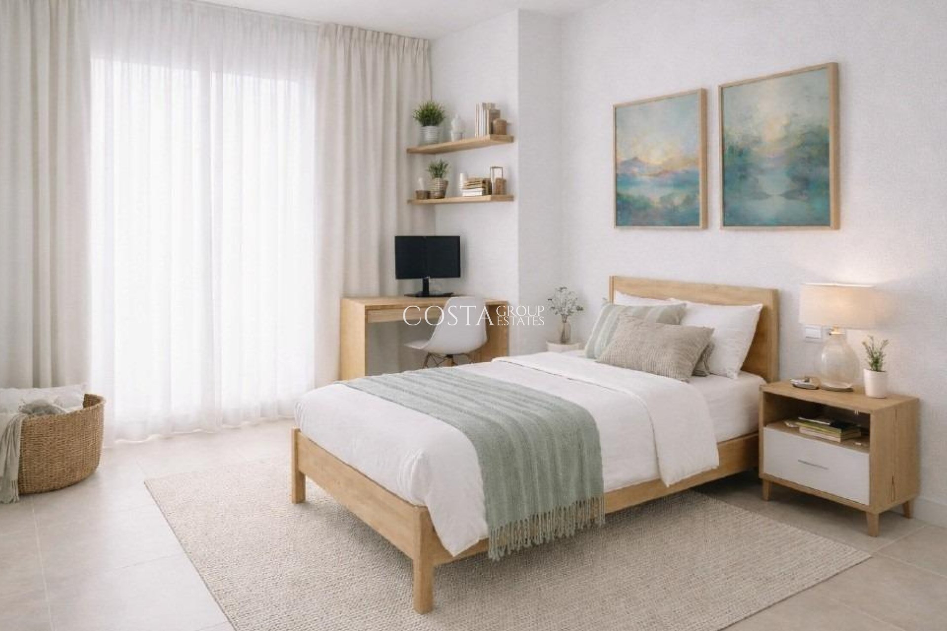 Nieuwbouw Woningen - Apartments -
Torrevieja