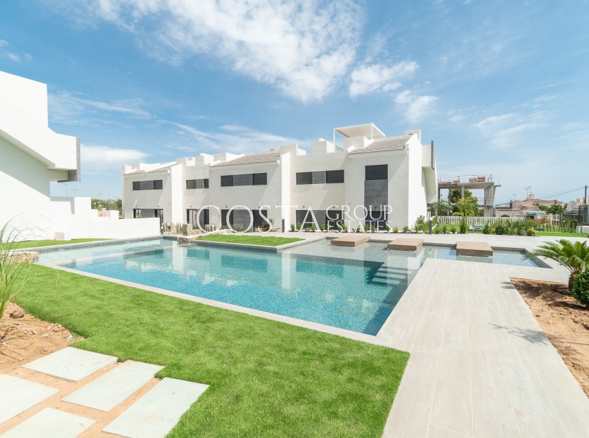Nieuwbouw Woningen - Apartments -
Torrevieja