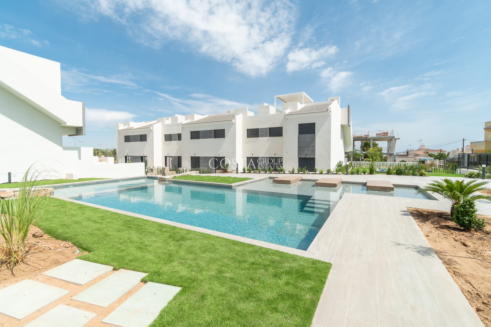 Nieuwbouw Woningen - Apartments -
Torrevieja