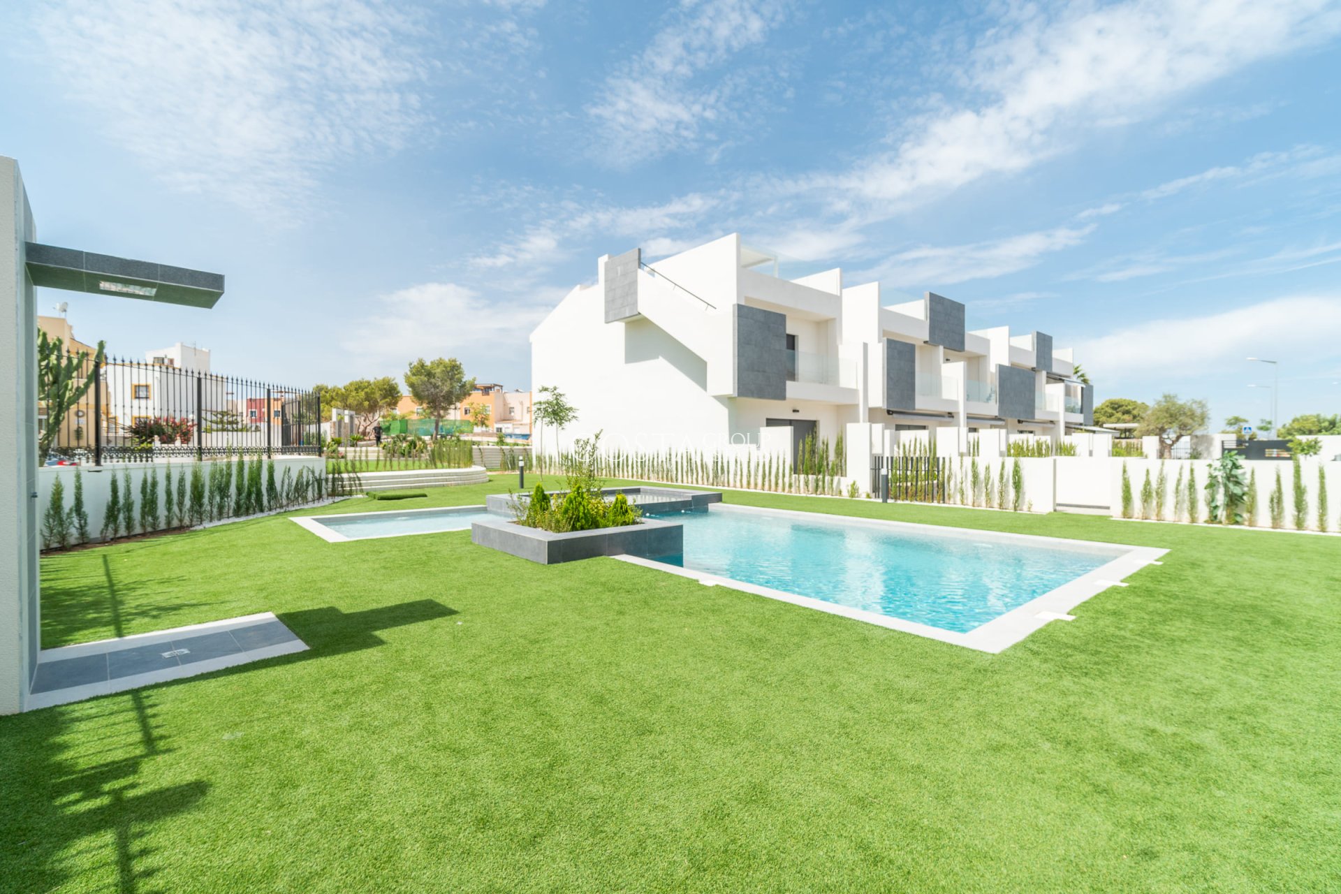 Nieuwbouw Woningen - Apartments -
Torrevieja