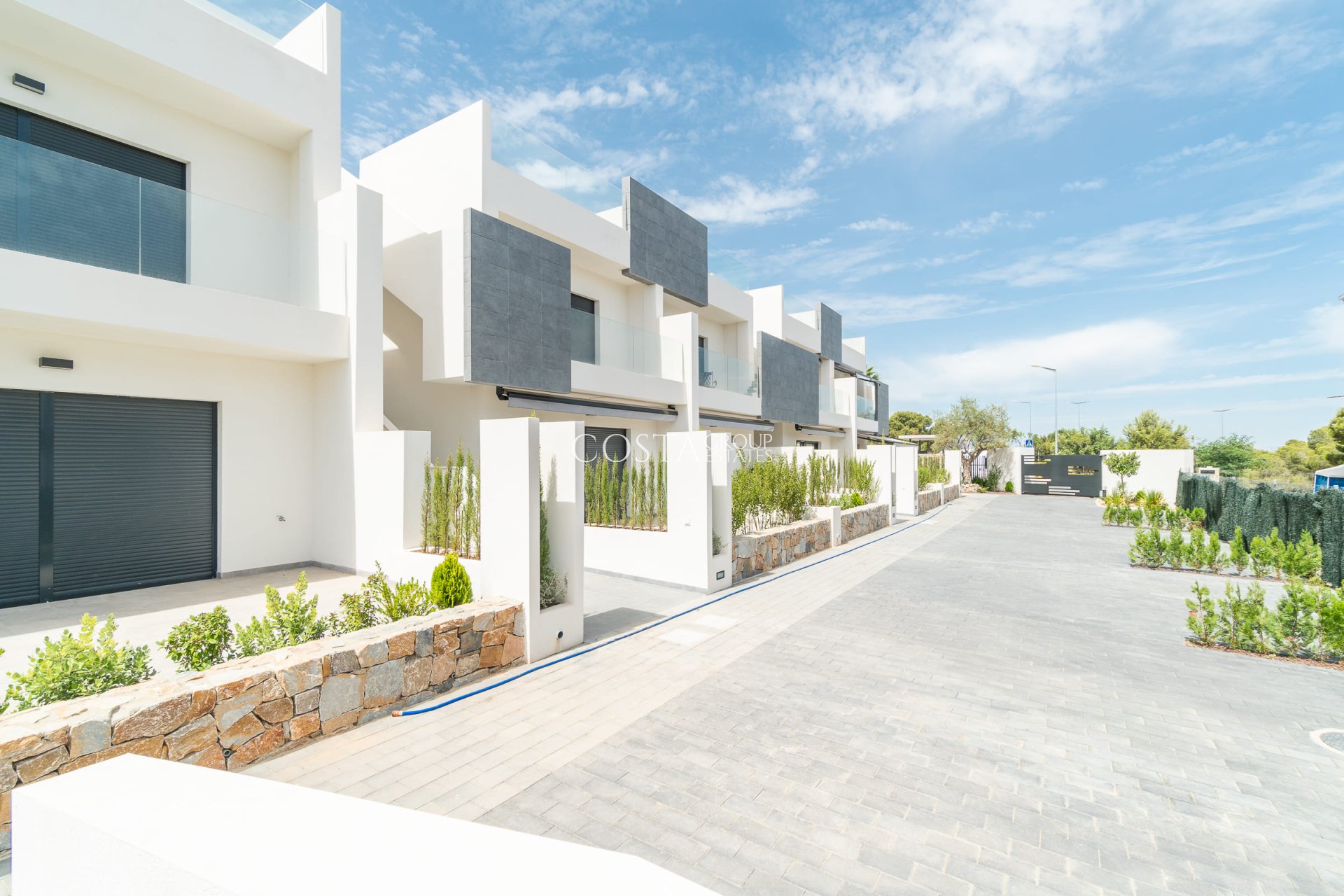 Nieuwbouw Woningen - Apartments -
Torrevieja