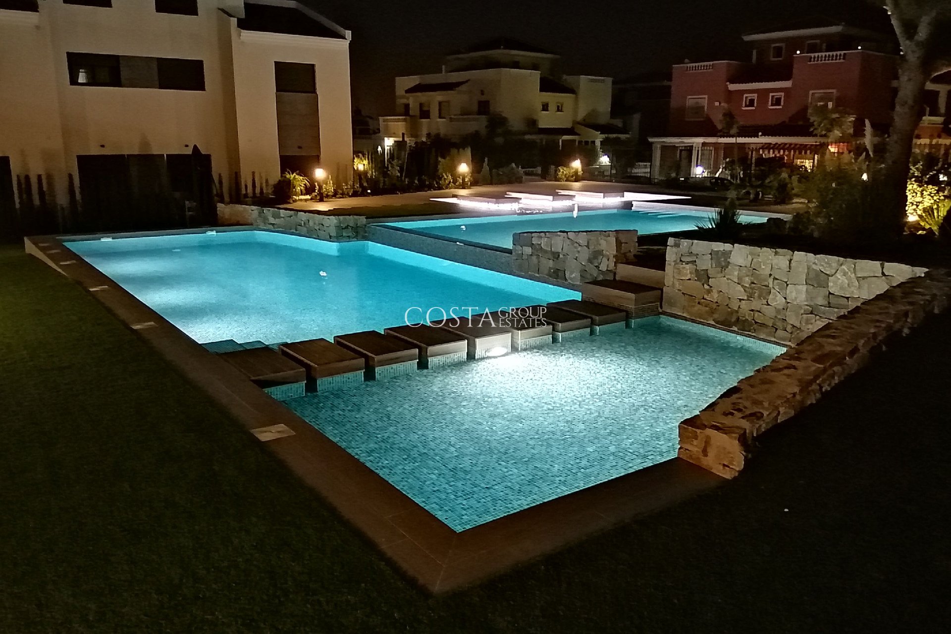 Nieuwbouw Woningen - Apartments -
Torrevieja