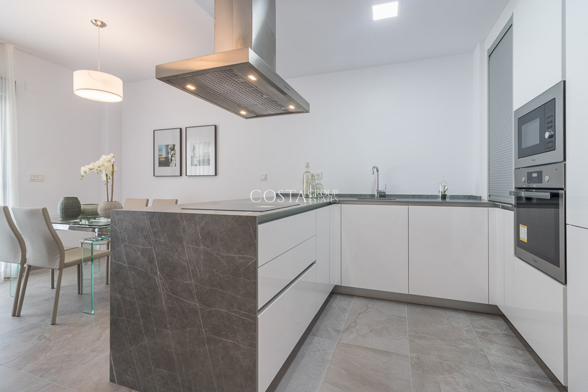 Nieuwbouw Woningen - Apartments -
Torrevieja