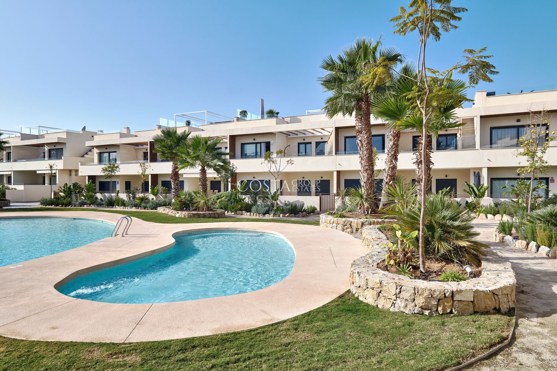 Nieuwbouw Woningen - Apartments -
Torrevieja