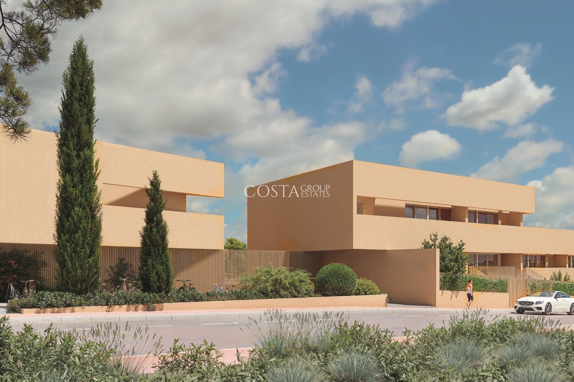 Nieuwbouw Woningen - Apartments -
Torrevieja