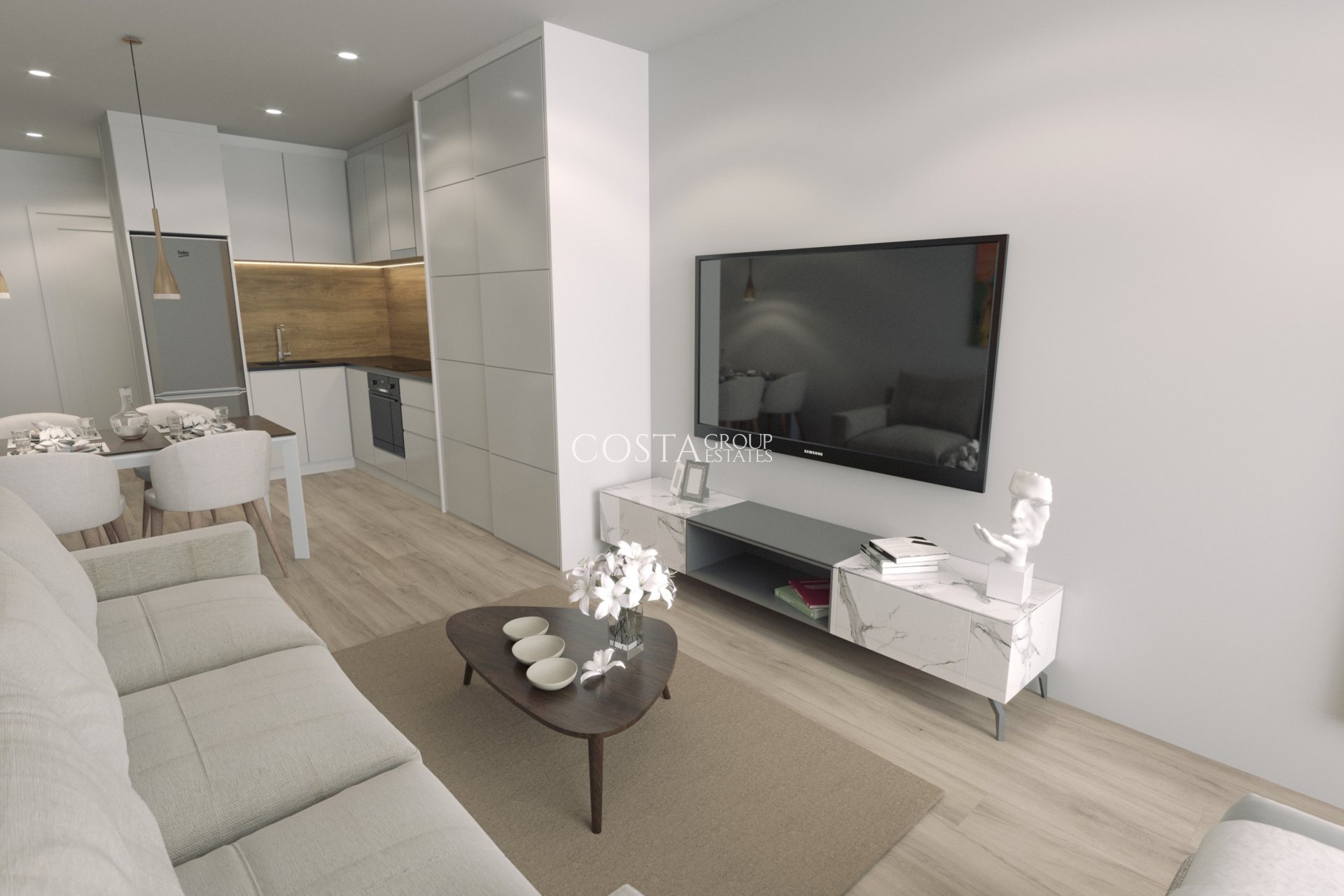 Nieuwbouw Woningen - Apartments -
Torrevieja
