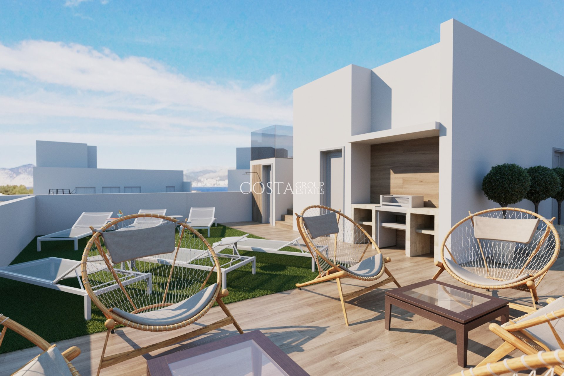 Nieuwbouw Woningen - Apartments -
Torrevieja