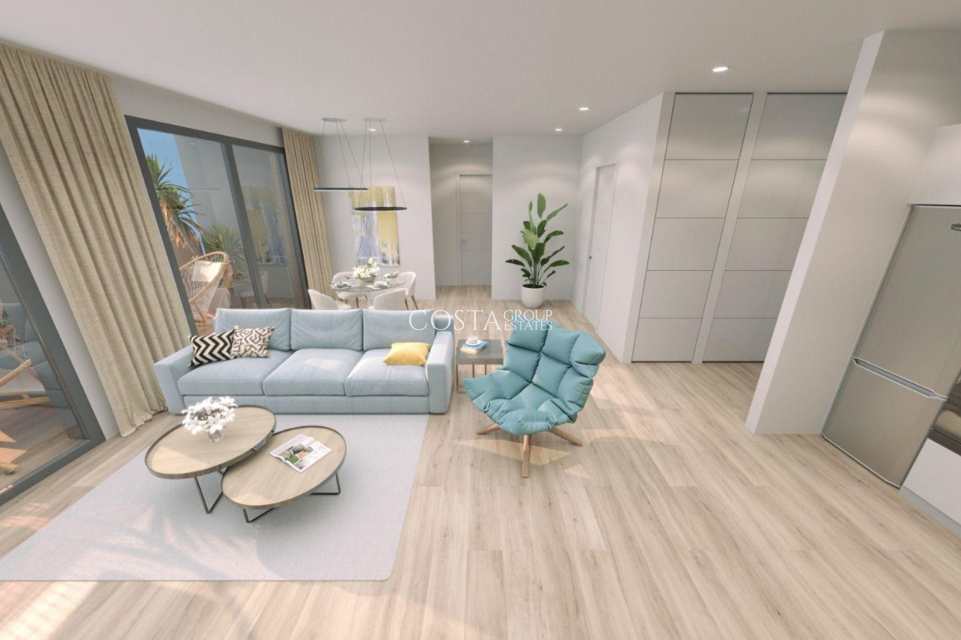 Nieuwbouw Woningen - Apartments -
Torrevieja