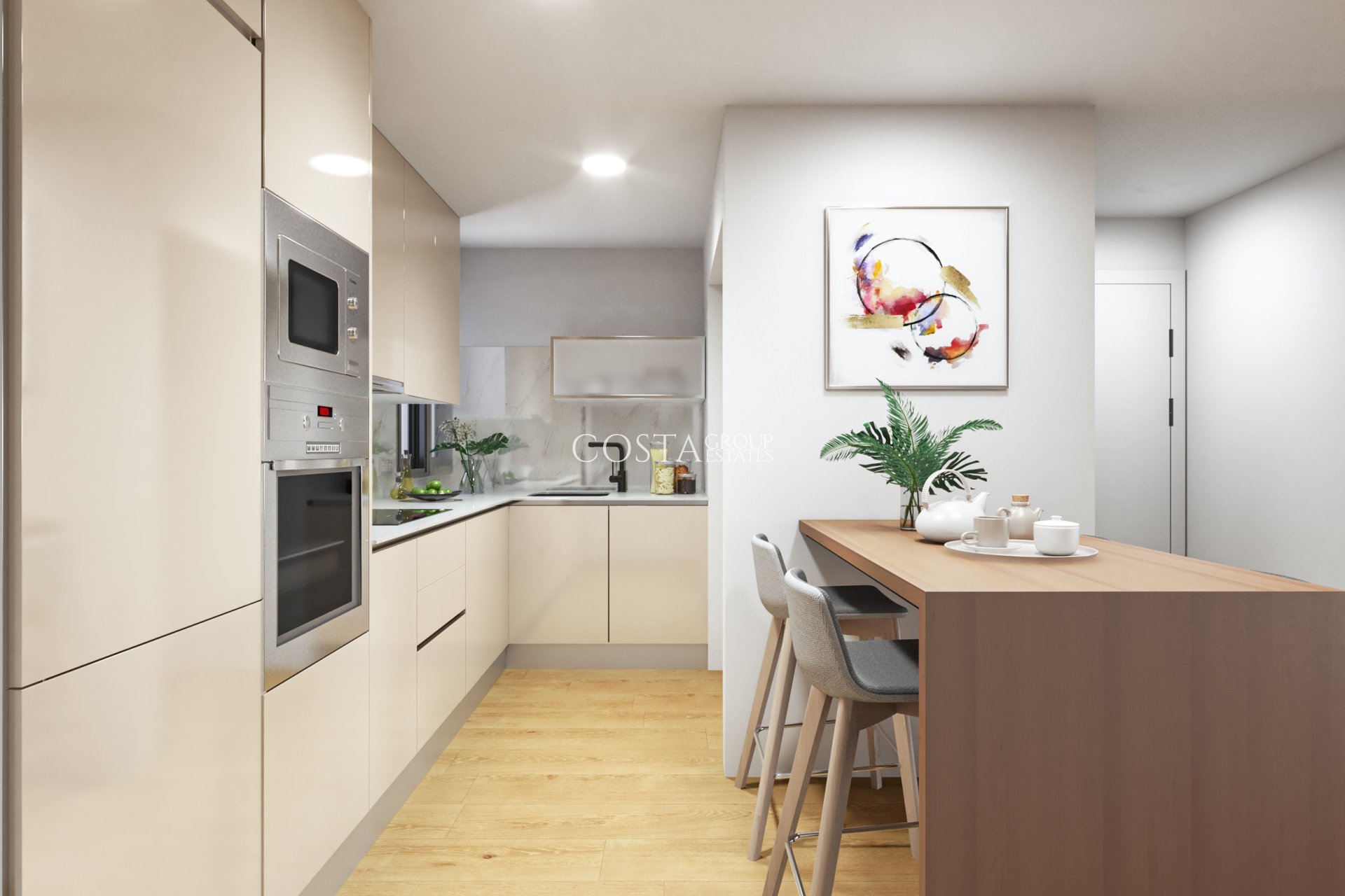Nieuwbouw Woningen - Apartments -
Torrevieja