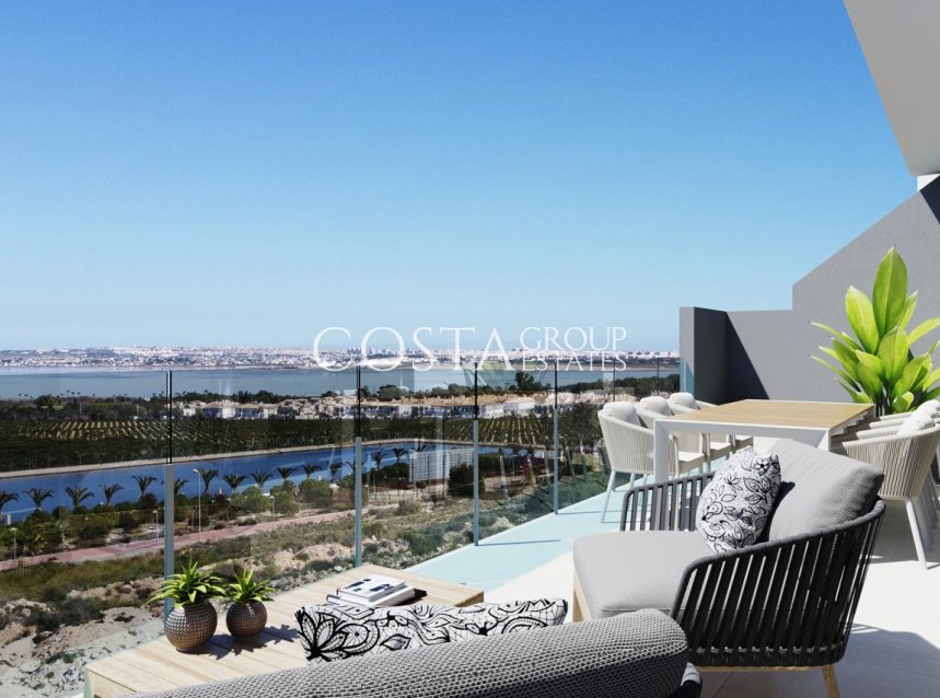 Nieuwbouw Woningen - Apartments -
Torrevieja