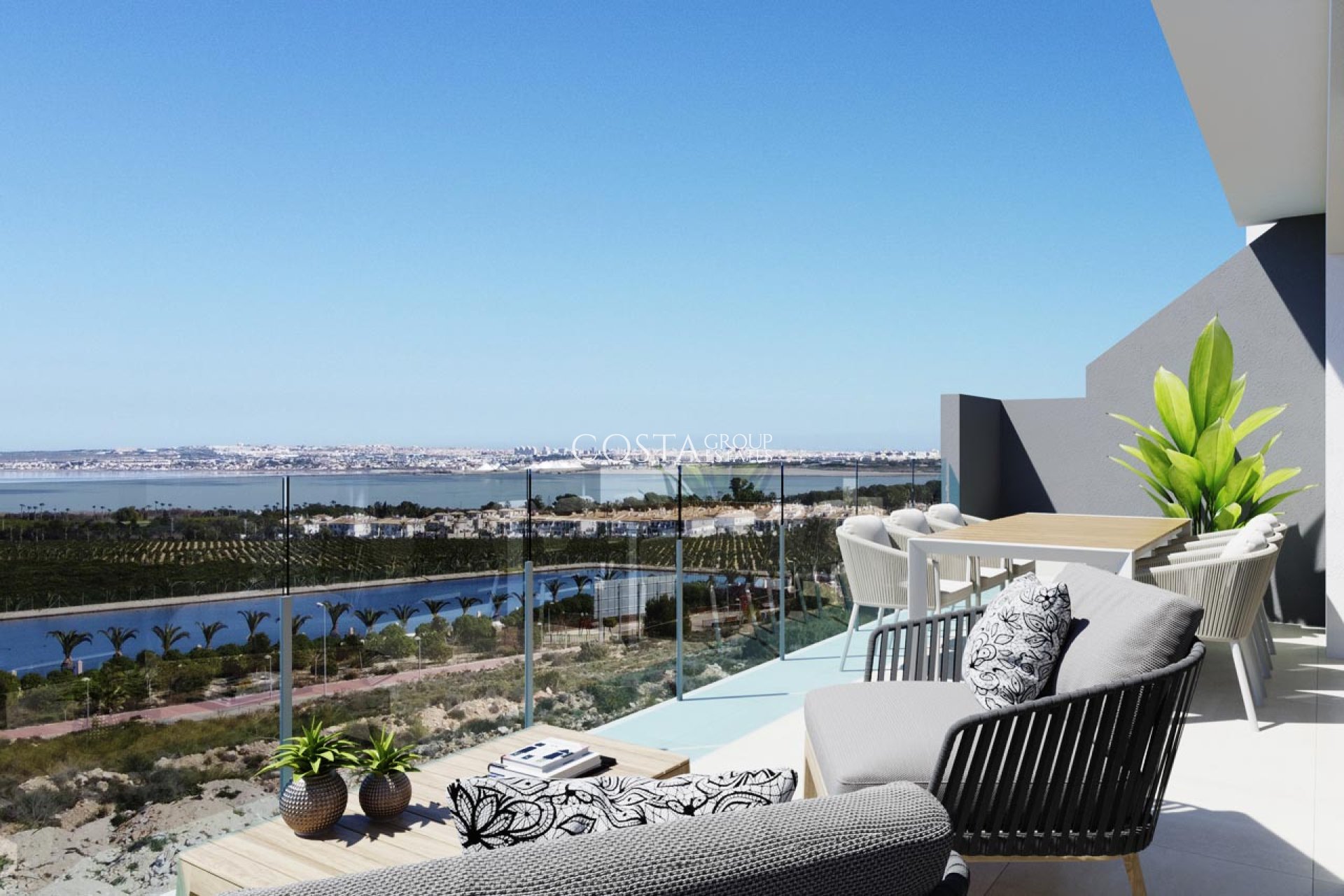 Nieuwbouw Woningen - Apartments -
Torrevieja