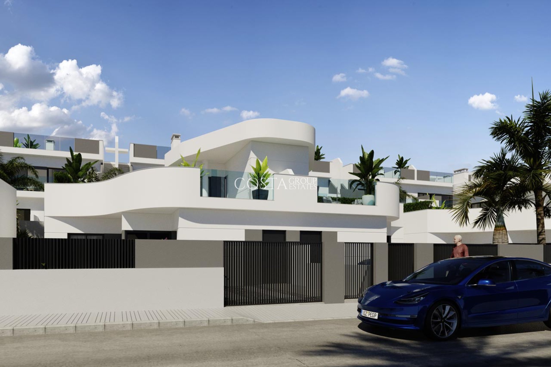 Nieuwbouw Woningen - Apartments -
Torrevieja