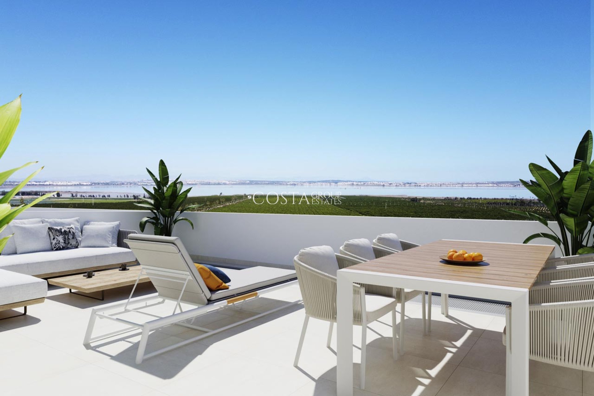 Nieuwbouw Woningen - Apartments -
Torrevieja