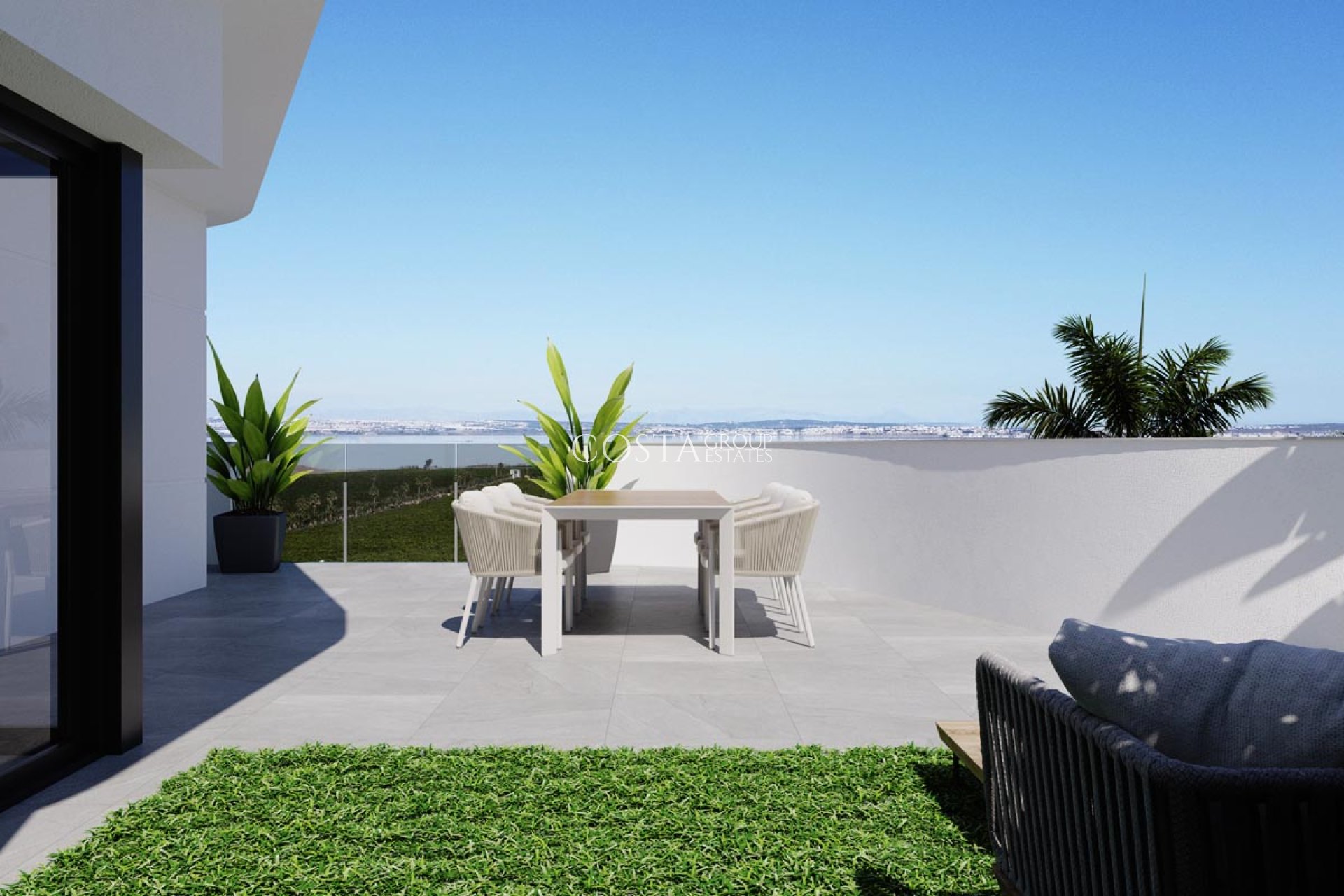 Nieuwbouw Woningen - Apartments -
Torrevieja