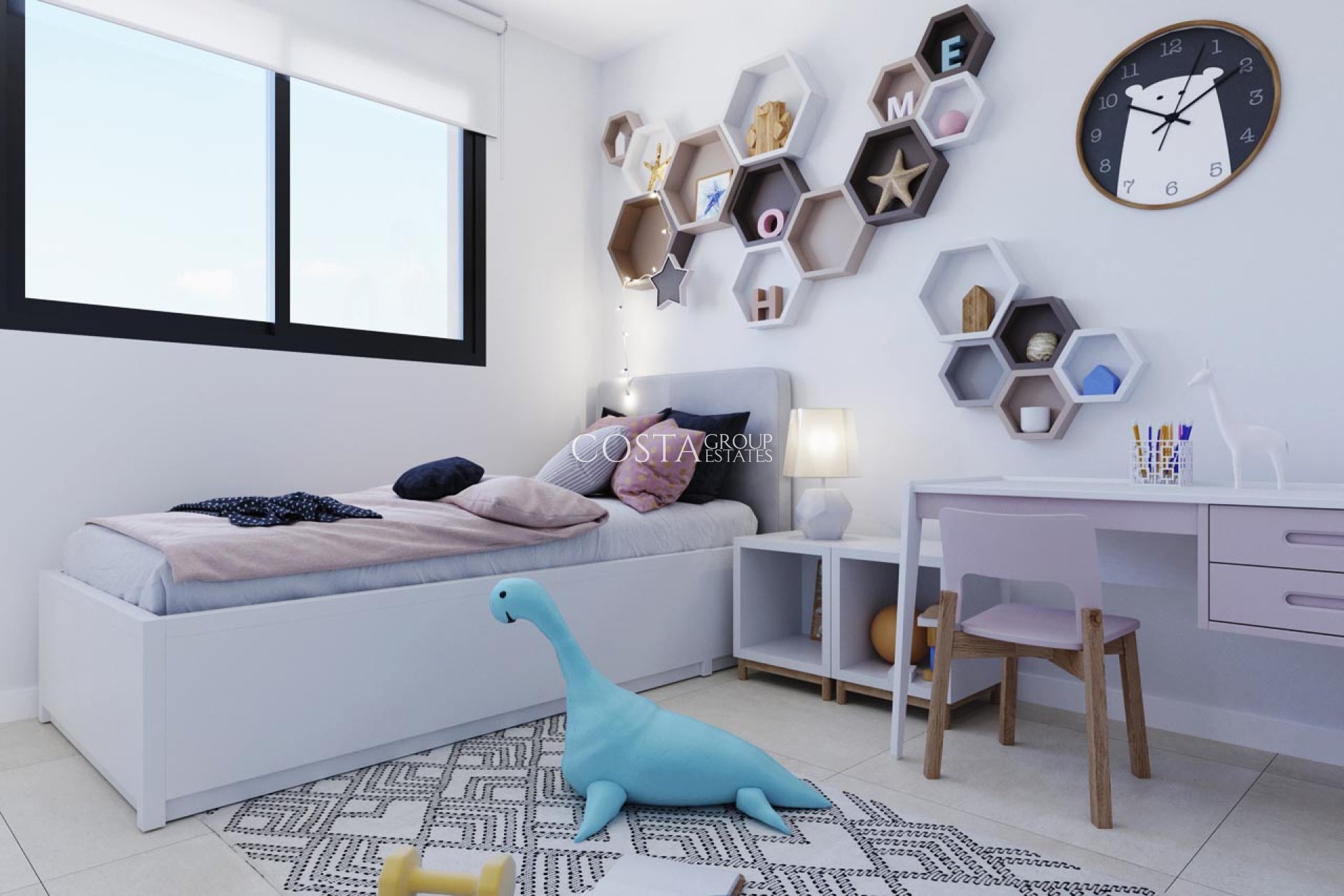 Nieuwbouw Woningen - Apartments -
Torrevieja