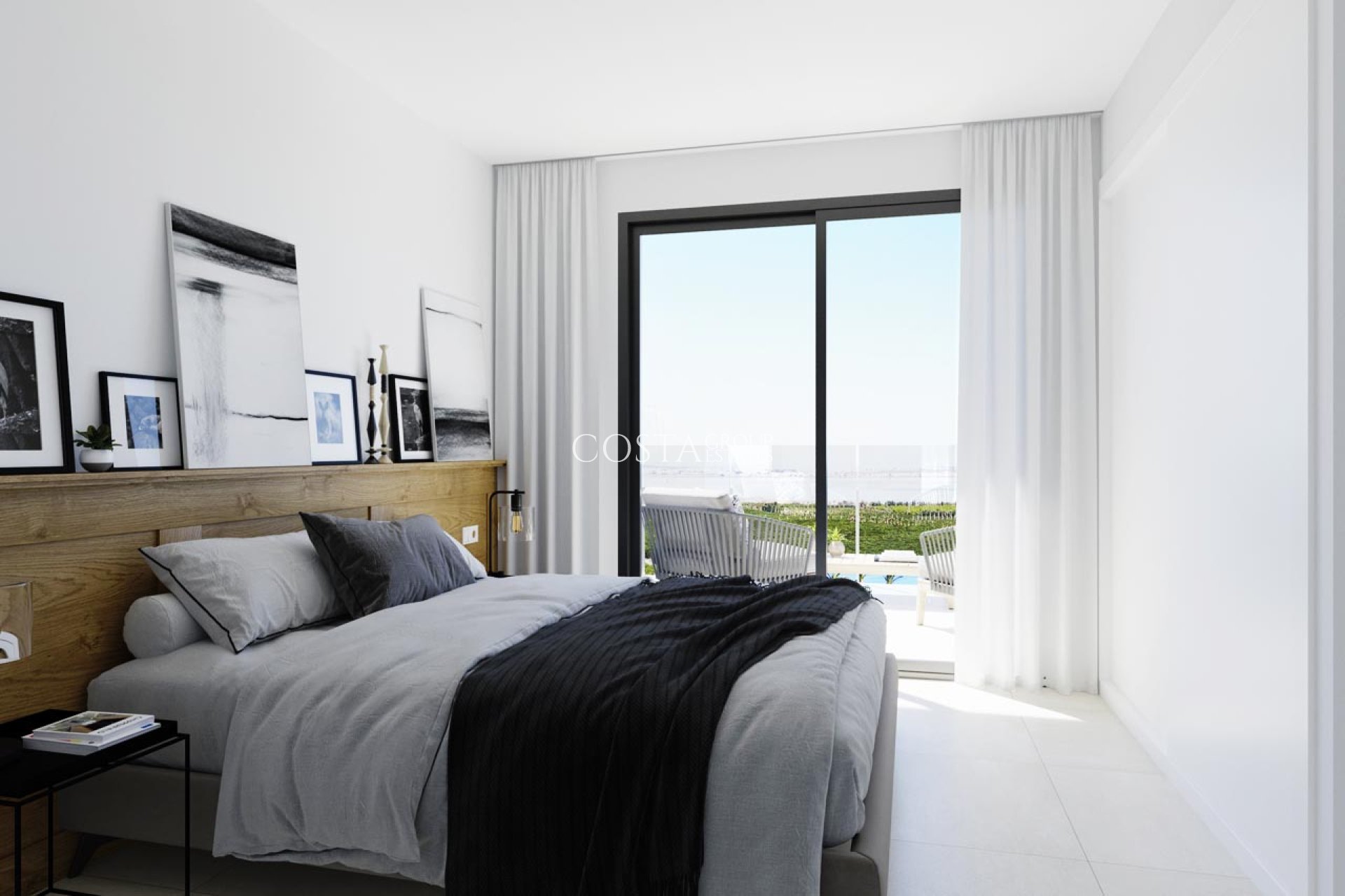Nieuwbouw Woningen - Apartments -
Torrevieja