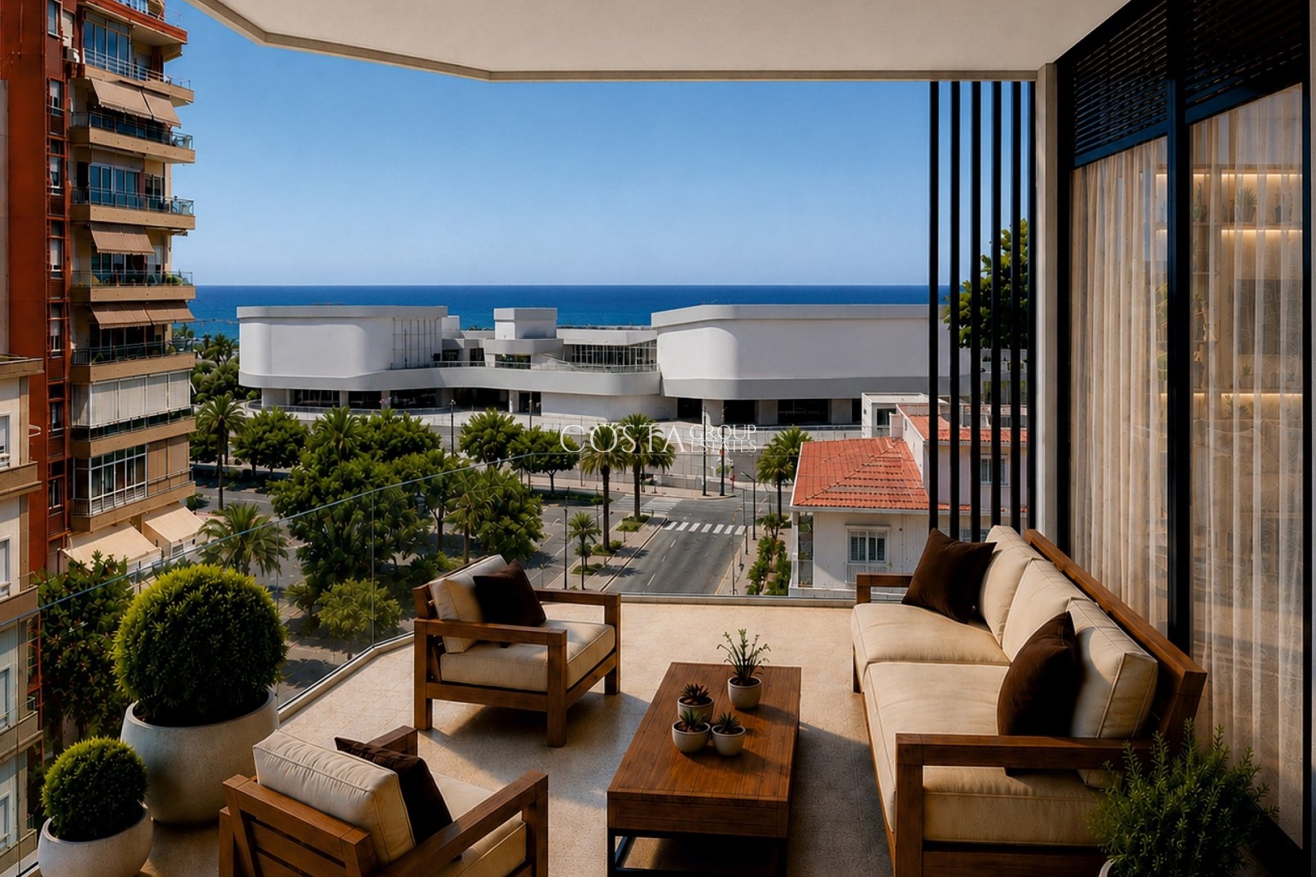 Nieuwbouw Woningen - Apartments -
Torrevieja