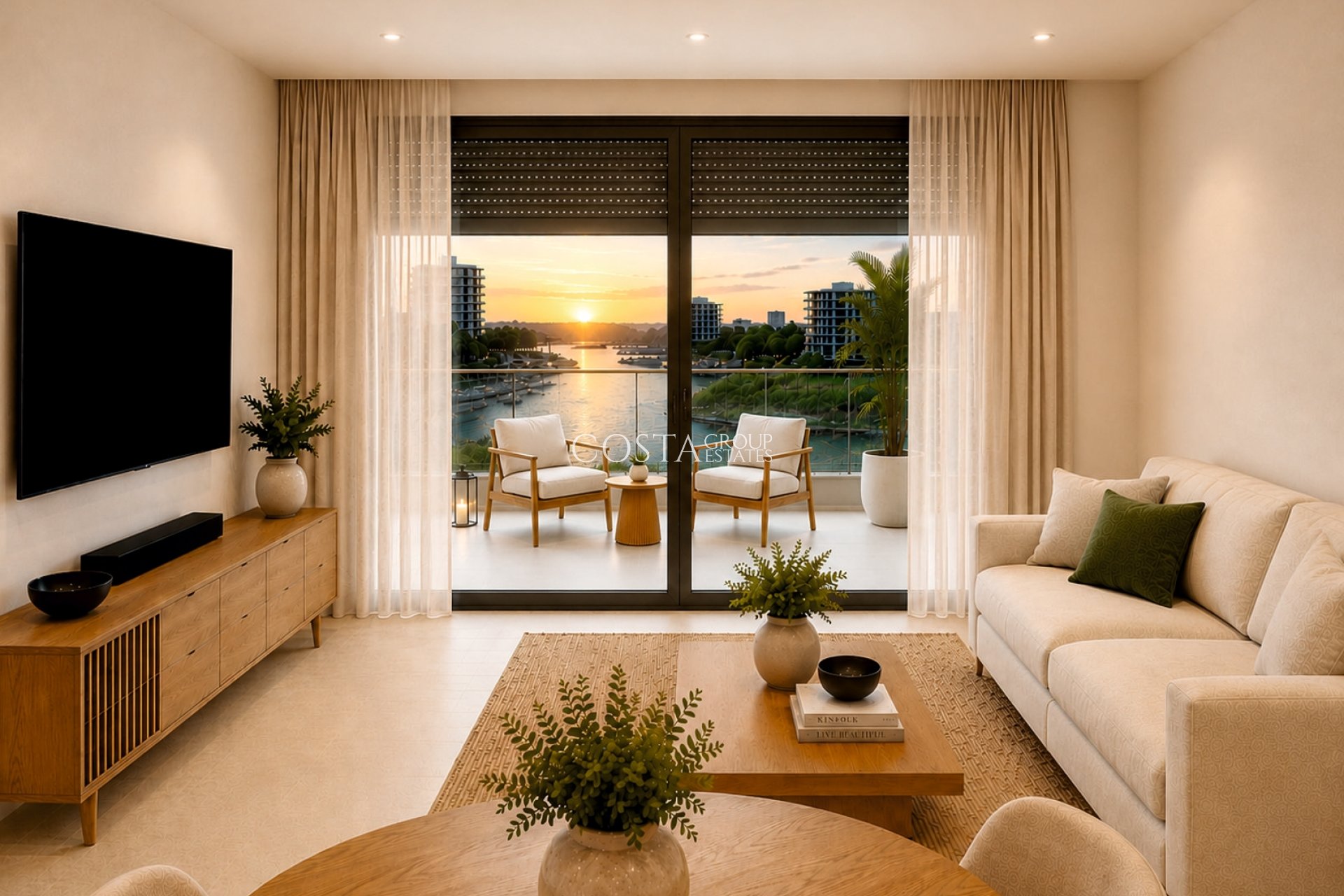 Nieuwbouw Woningen - Apartments -
Torrevieja