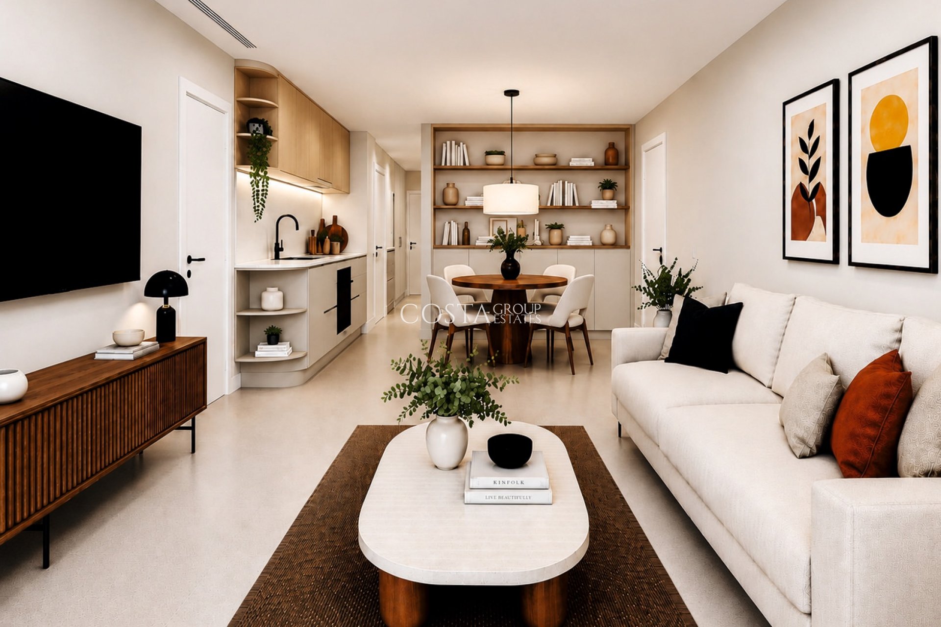 Nieuwbouw Woningen - Apartments -
Torrevieja