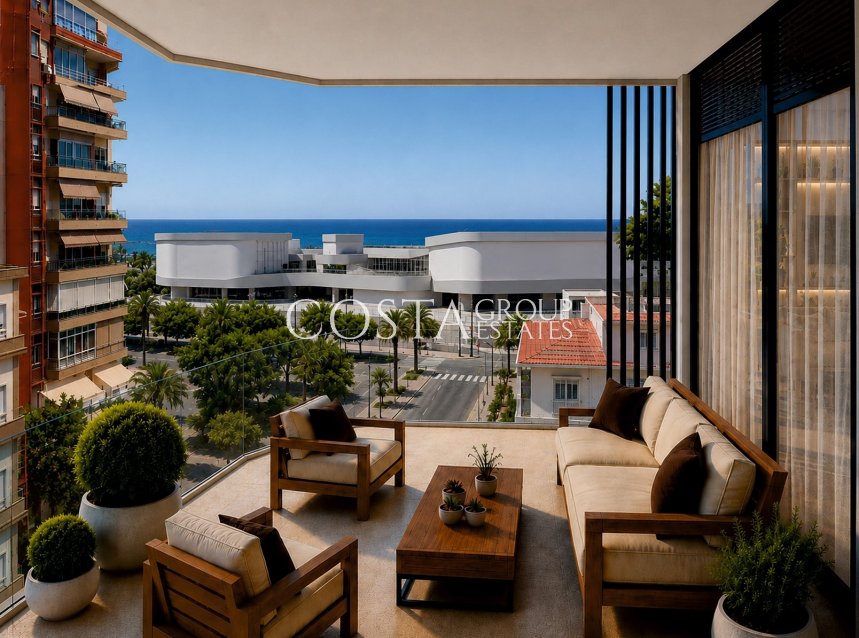 Nieuwbouw Woningen - Apartments -
Torrevieja
