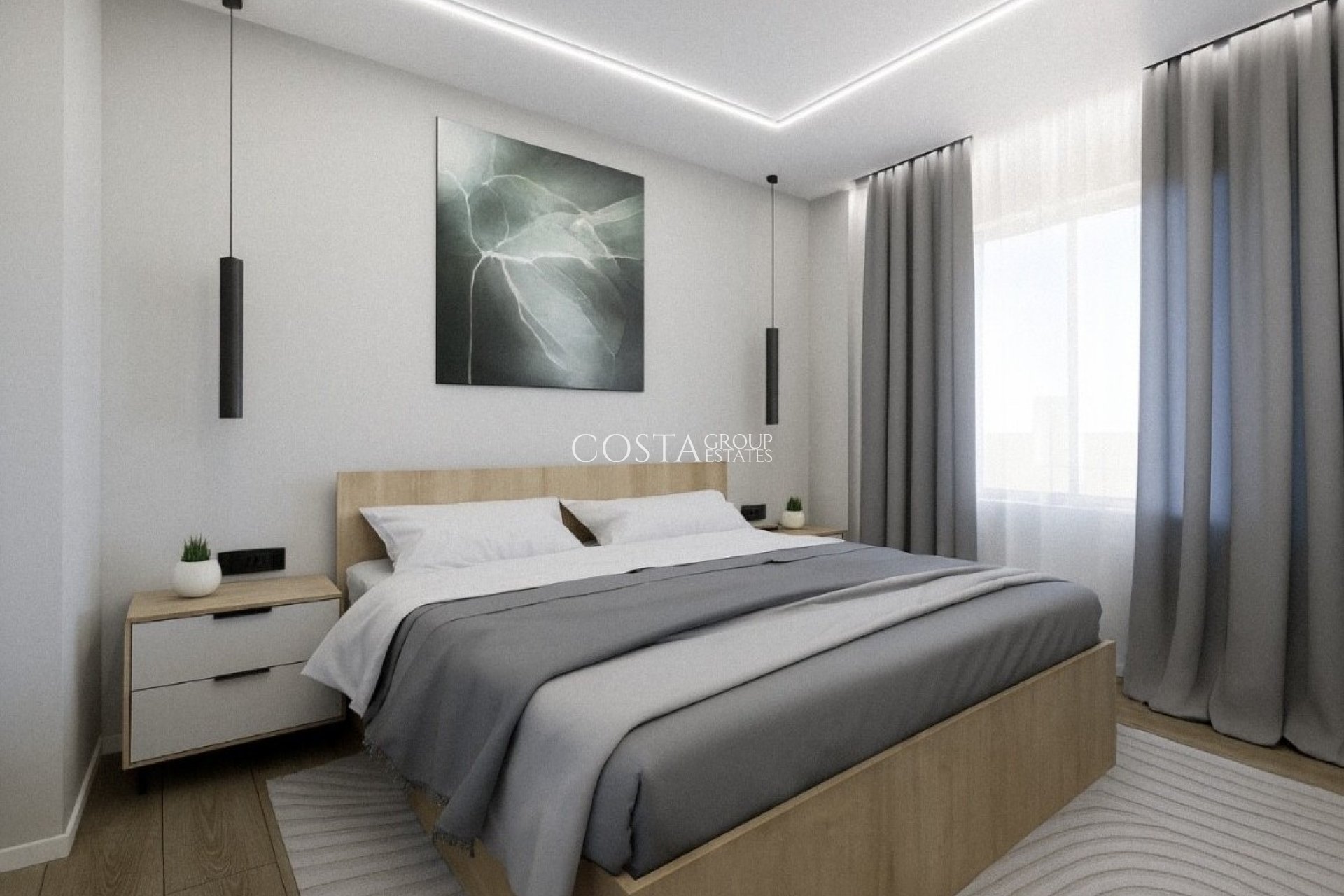 Nieuwbouw Woningen - Apartments -
Torrevieja
