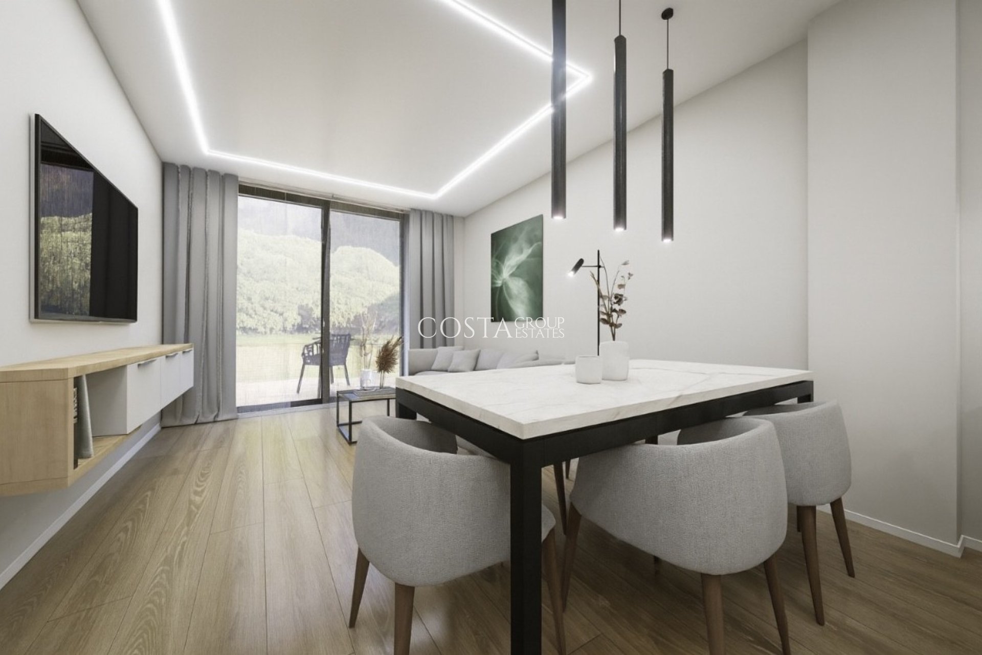 Nieuwbouw Woningen - Apartments -
Torrevieja