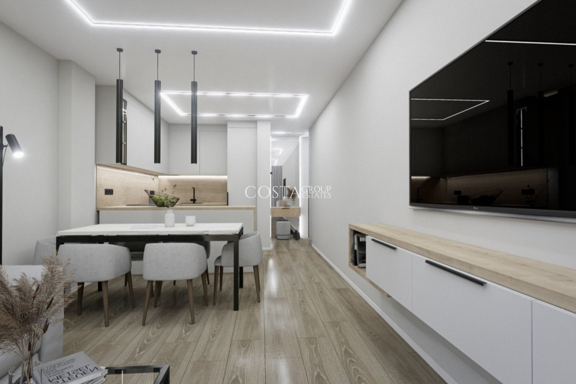 Nieuwbouw Woningen - Apartments -
Torrevieja