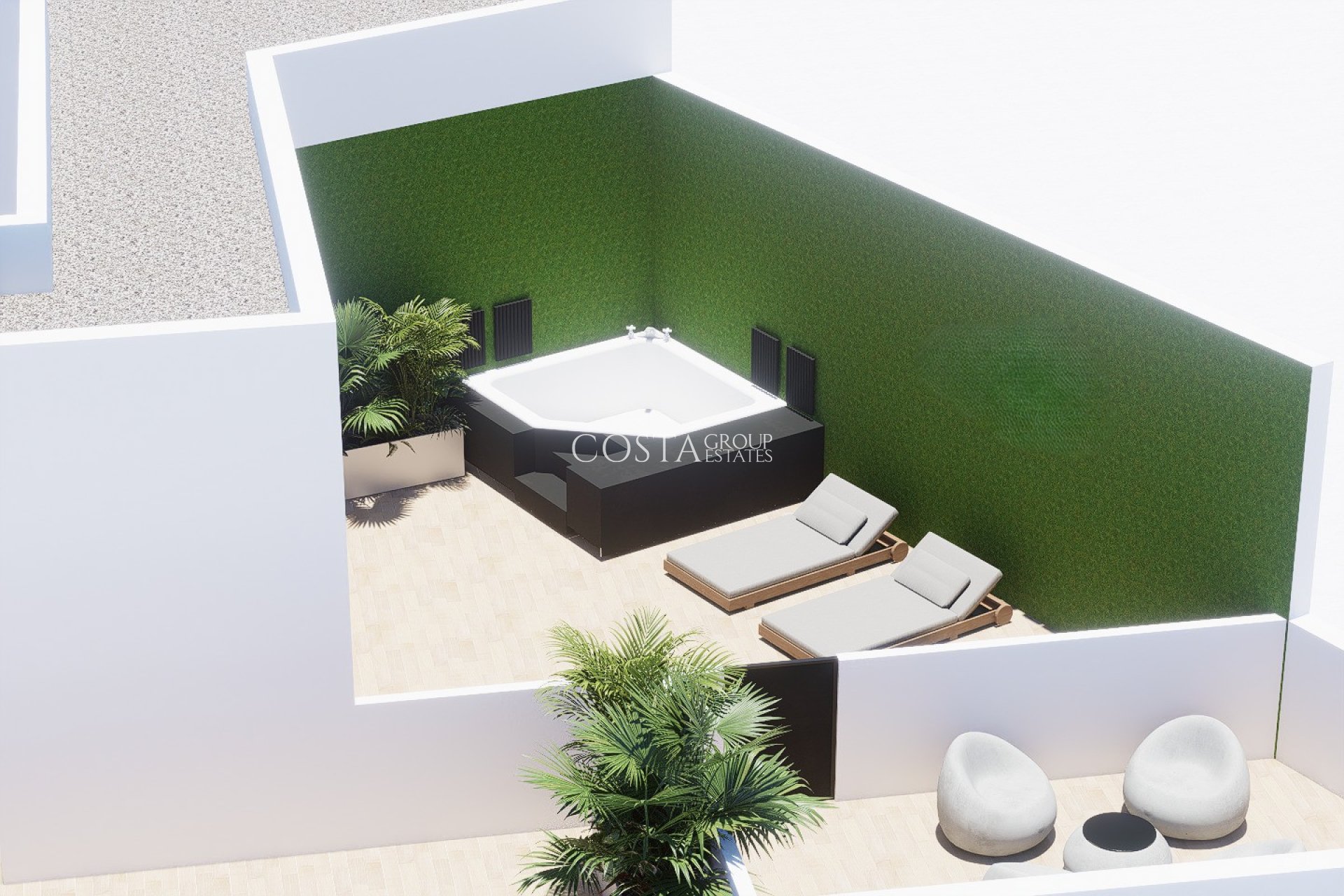 Nieuwbouw Woningen - Apartments -
Torrevieja