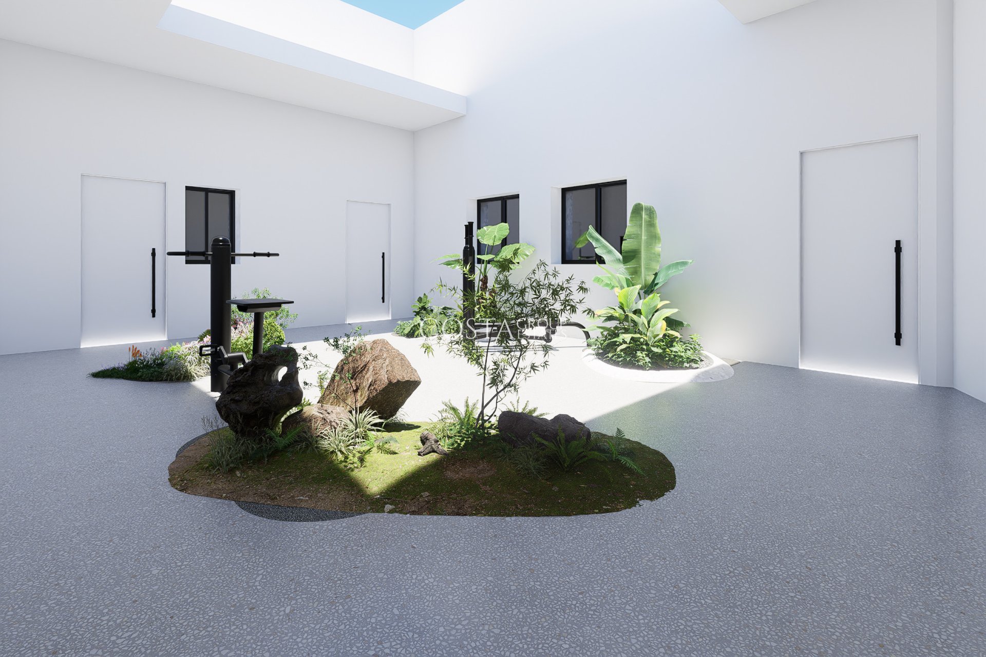 Nieuwbouw Woningen - Apartments -
Torrevieja