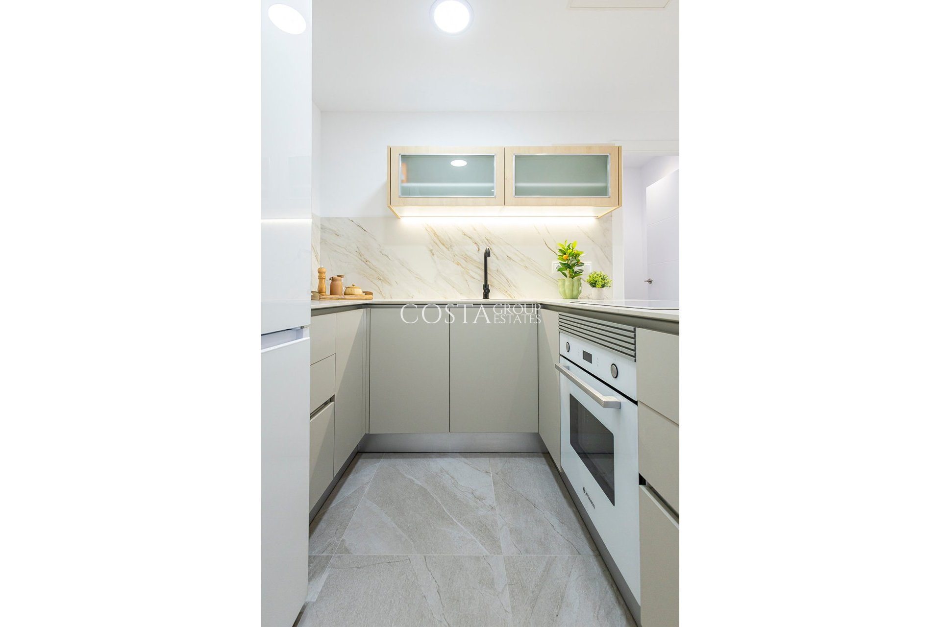 Nieuwbouw Woningen - Apartments -
Torrevieja