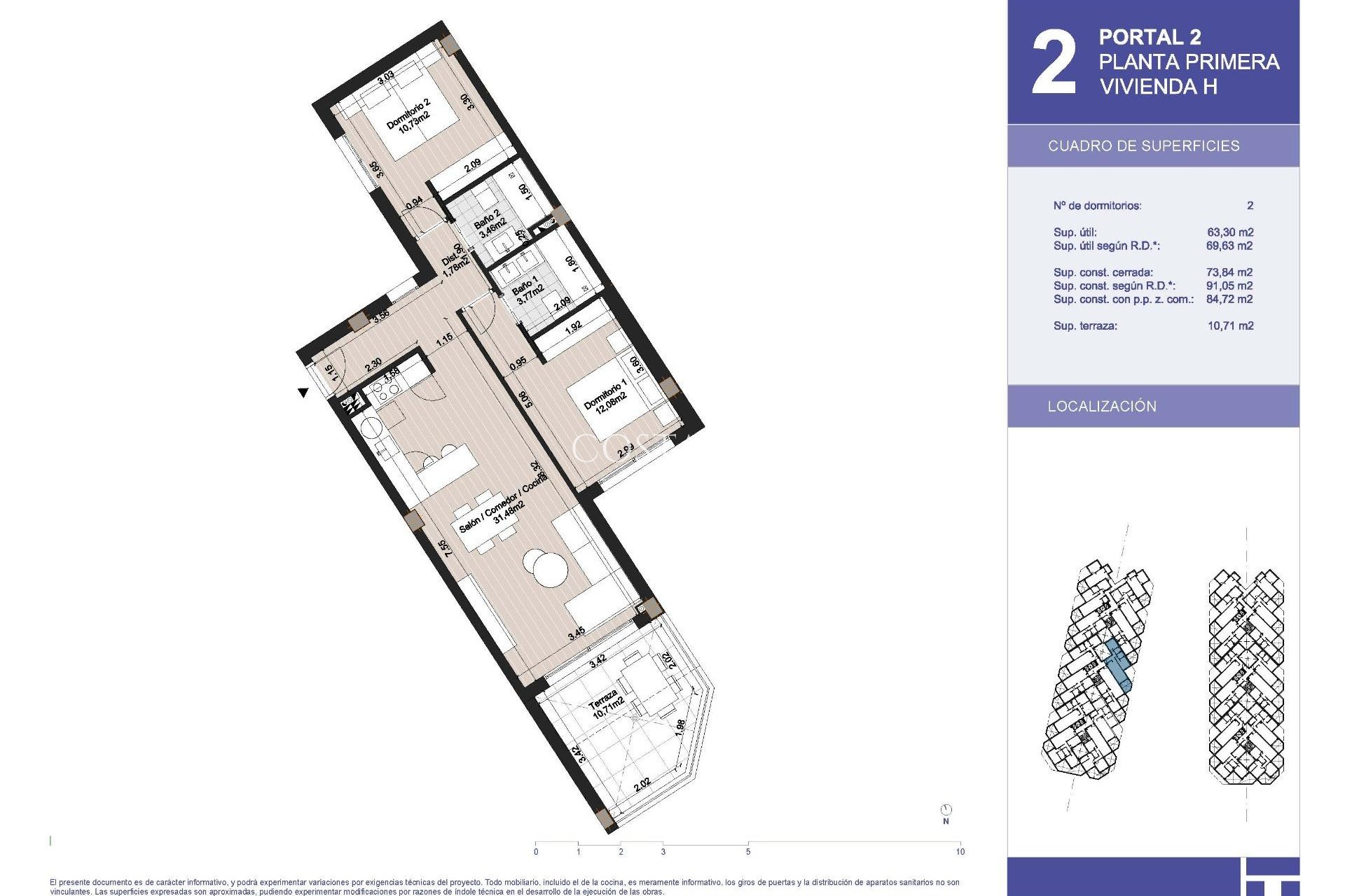 Nieuwbouw Woningen - Apartments -
Torrox - El Morche