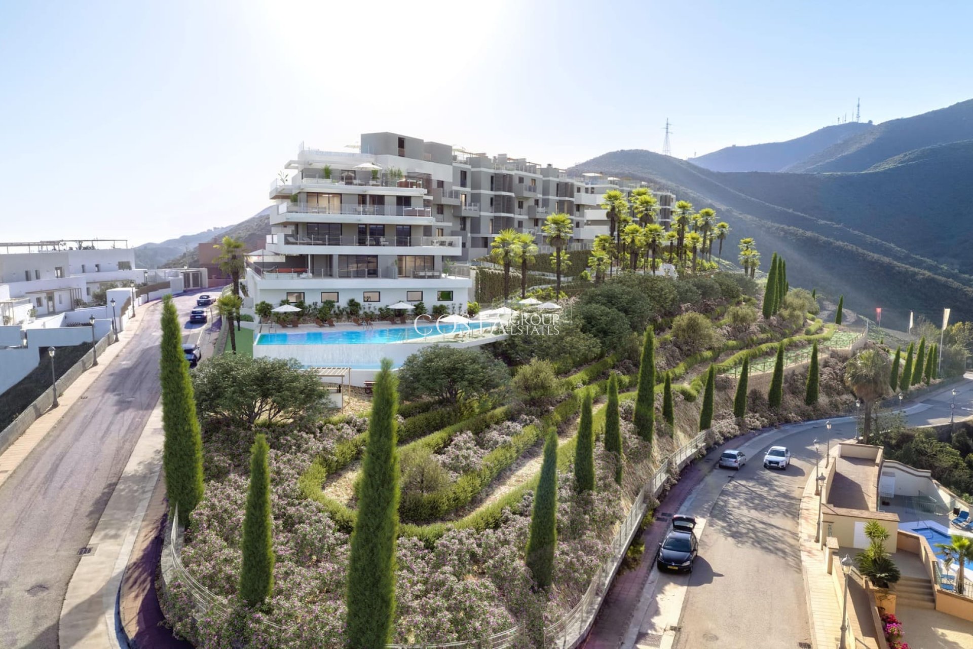 Nieuwbouw Woningen - Apartments -
Torrox