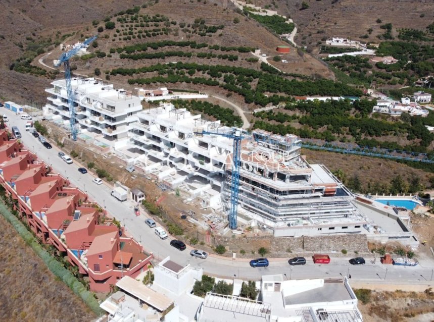 Nieuwbouw Woningen - Apartments -
Torrox