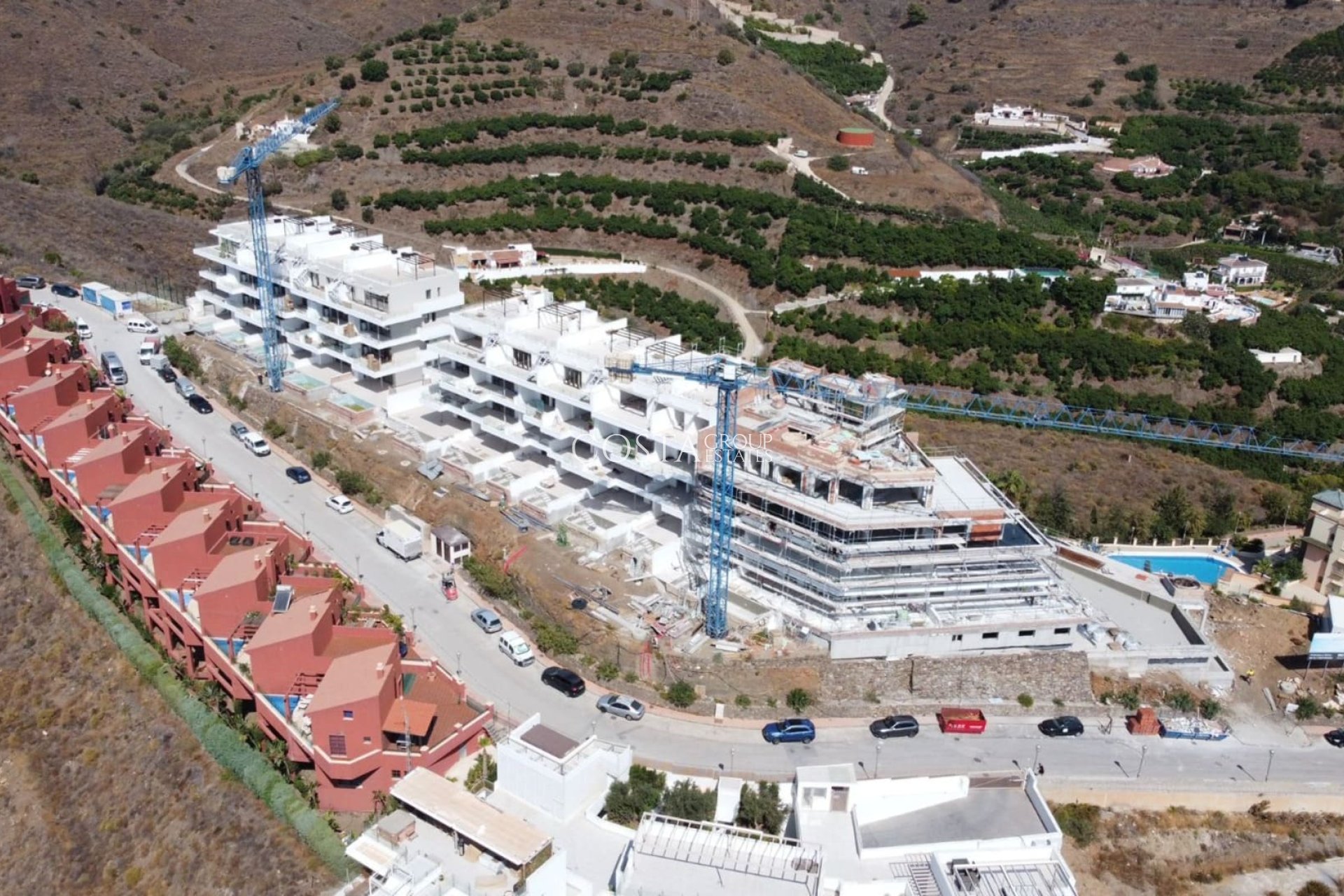 Nieuwbouw Woningen - Apartments -
Torrox