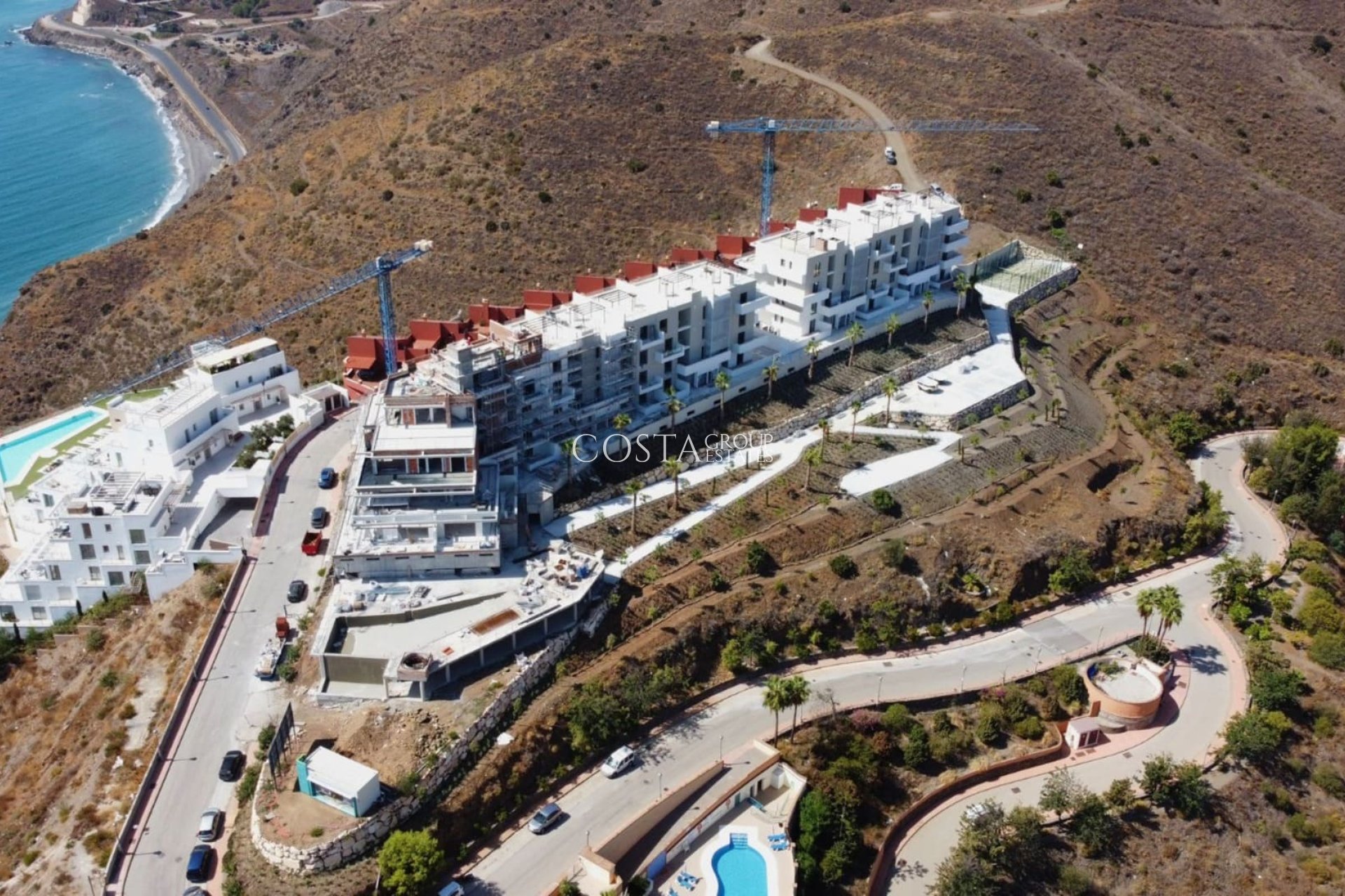 Nieuwbouw Woningen - Apartments -
Torrox