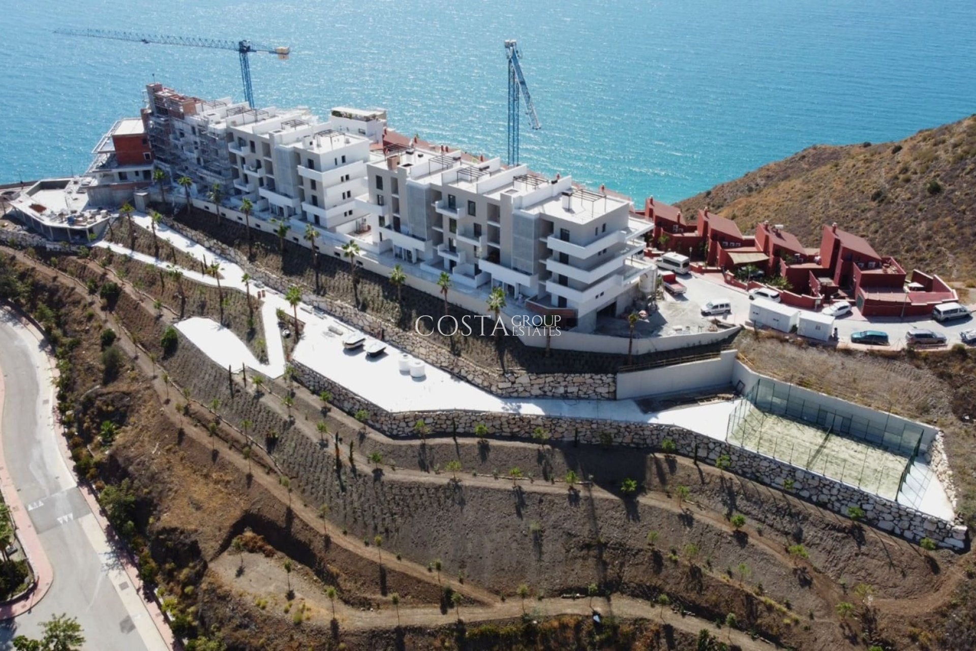Nieuwbouw Woningen - Apartments -
Torrox